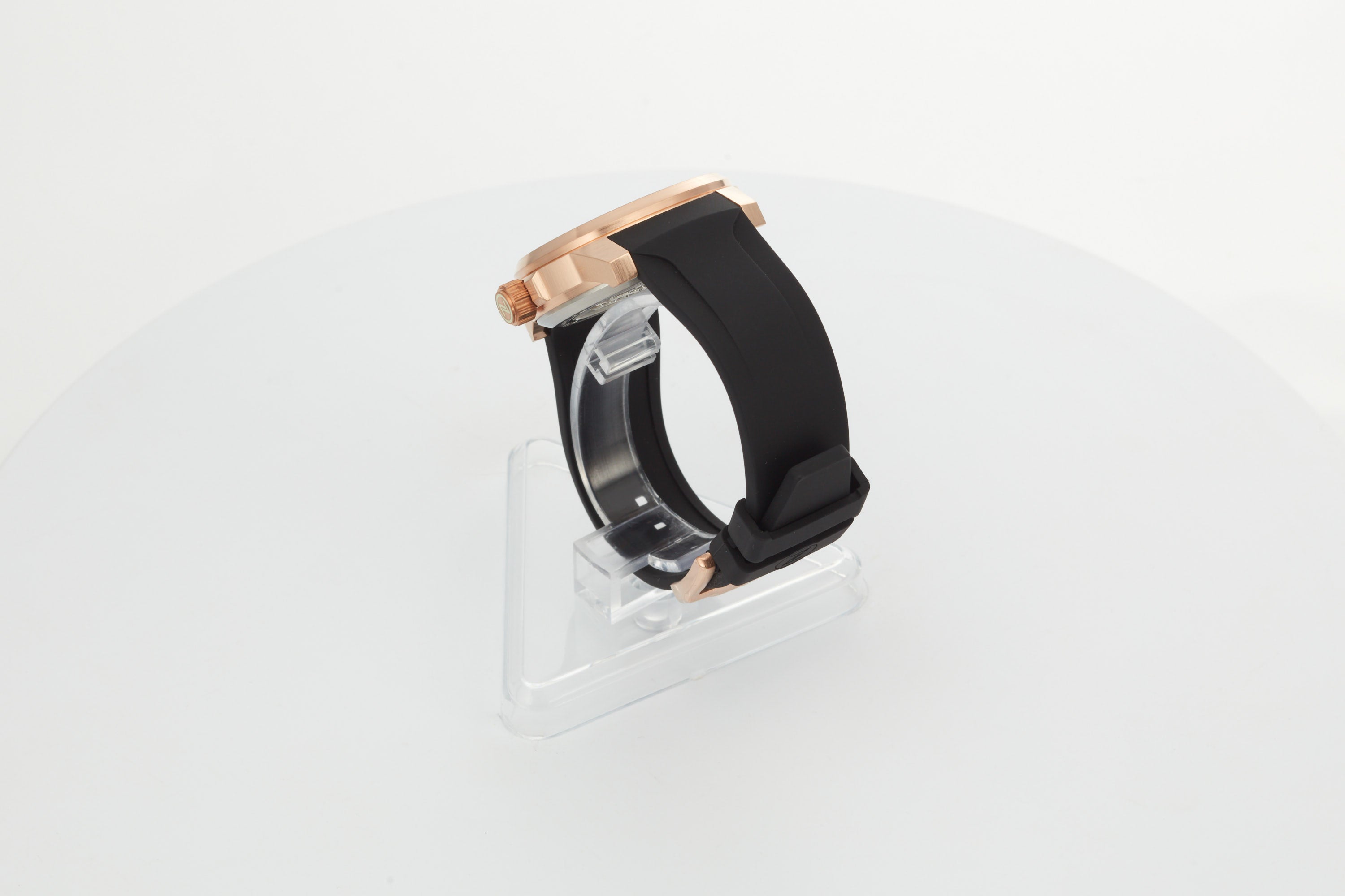 Aurora Field 38mm Br 'Hammered Blue'