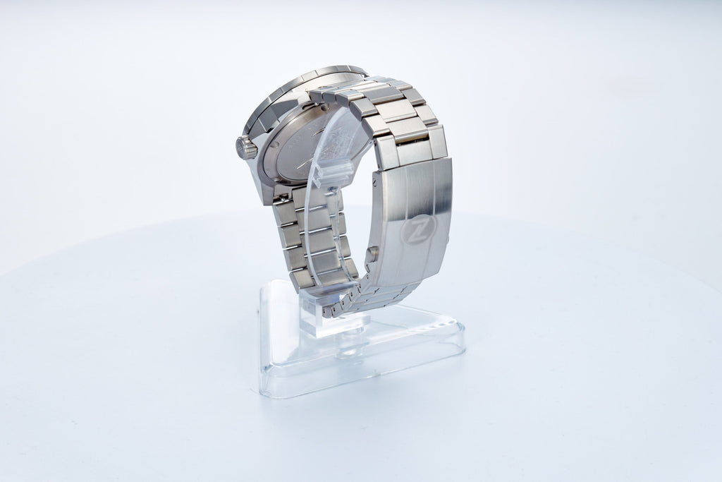Swordfish 42mm SS 'Ember Orange'