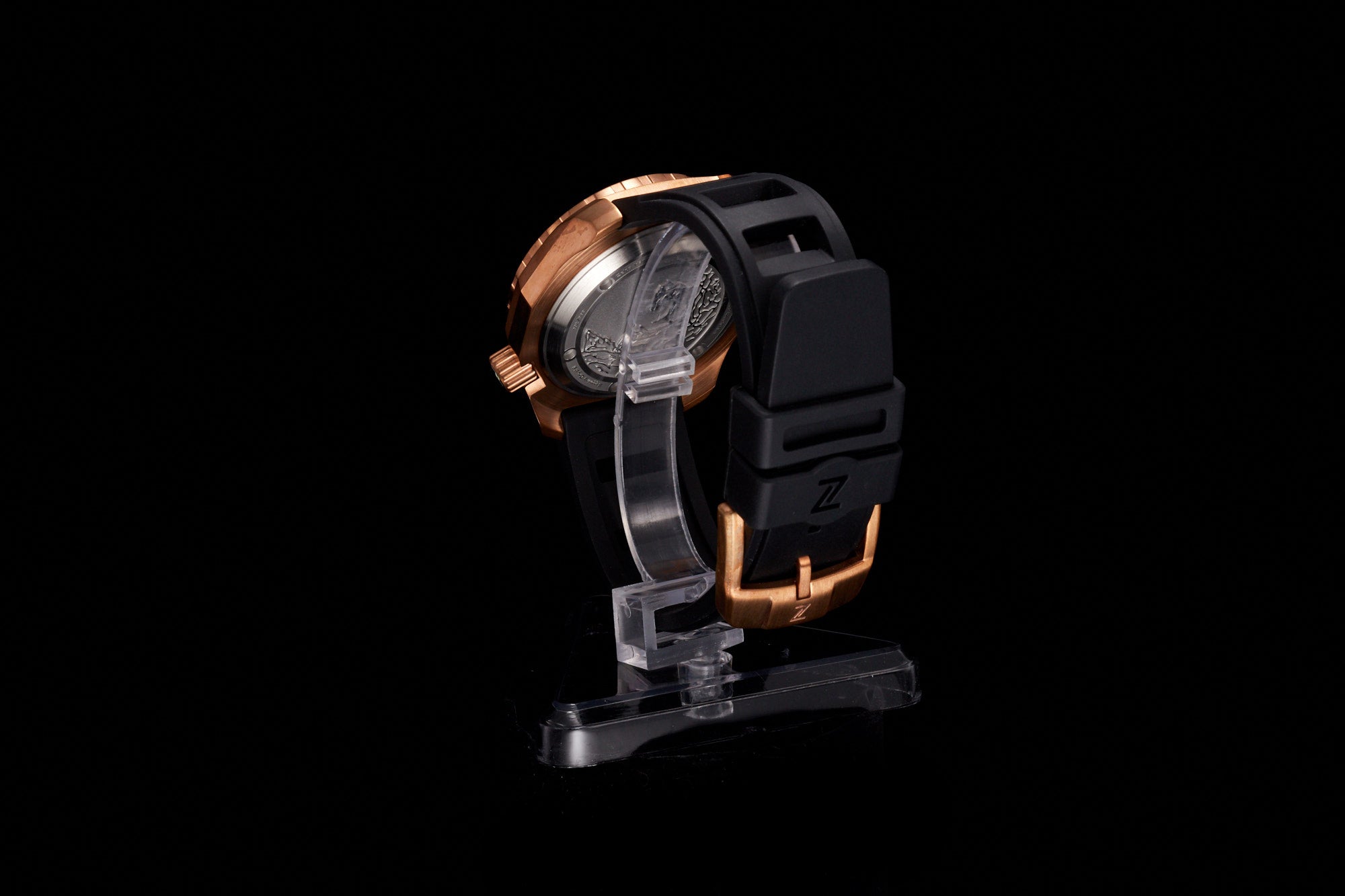 Hammerhead V3 300m Bronze 'Teal'