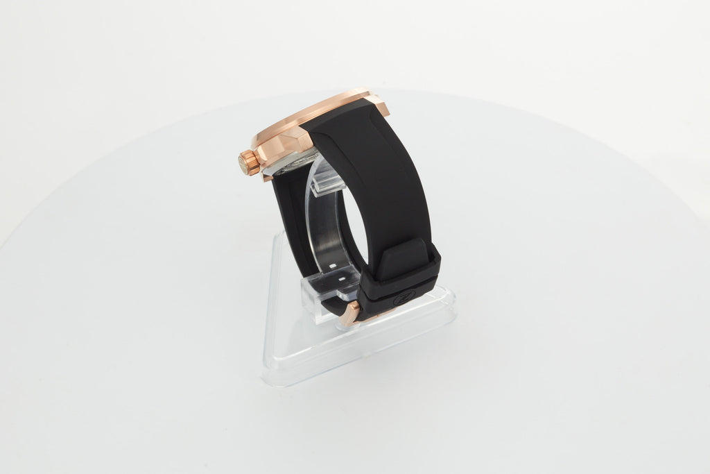 Aurora Field 42mm Br 'Hammered Teal'