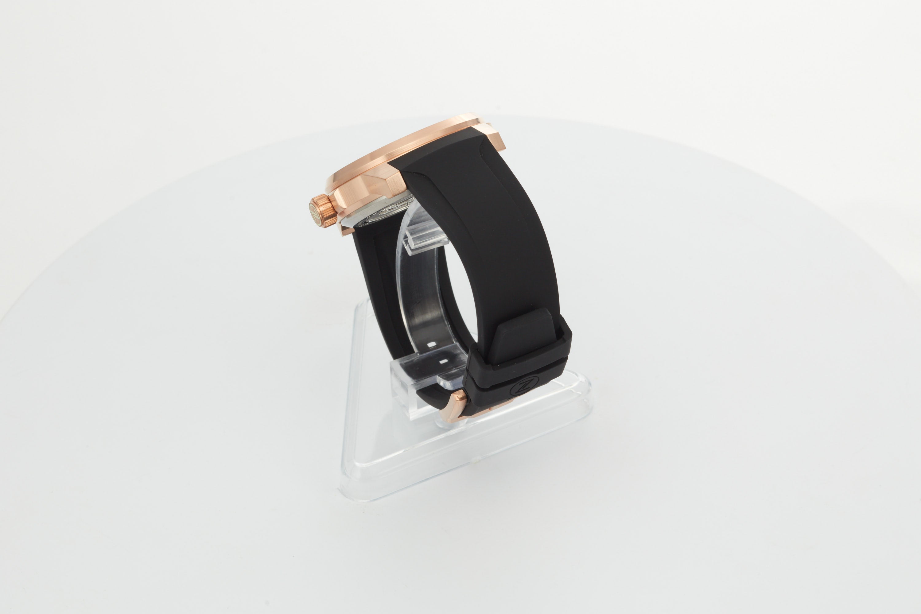 Aurora Field 42mm Br 'Hammered Teal'