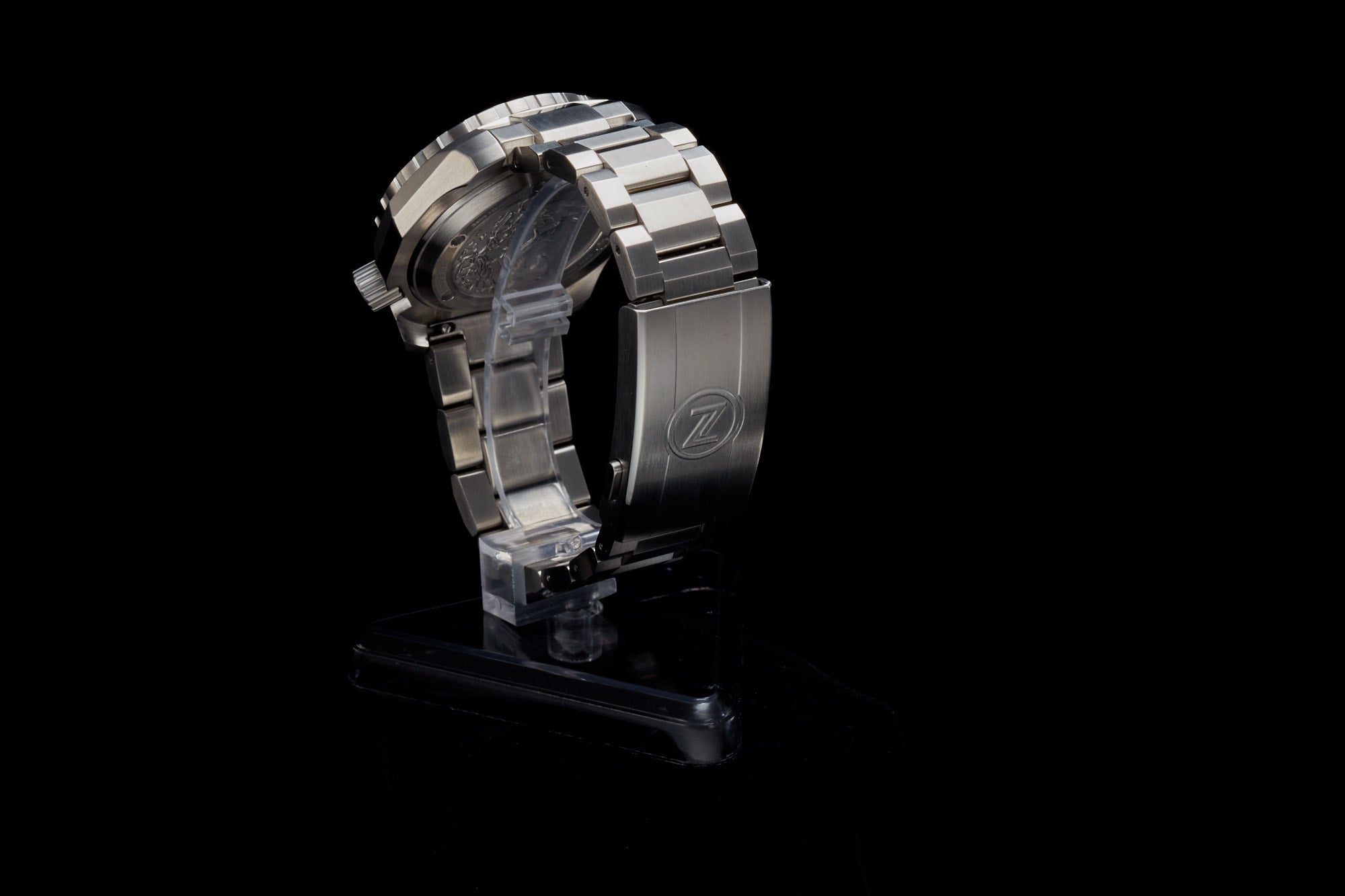Hammerhead V3 300m Steel Vintage Black