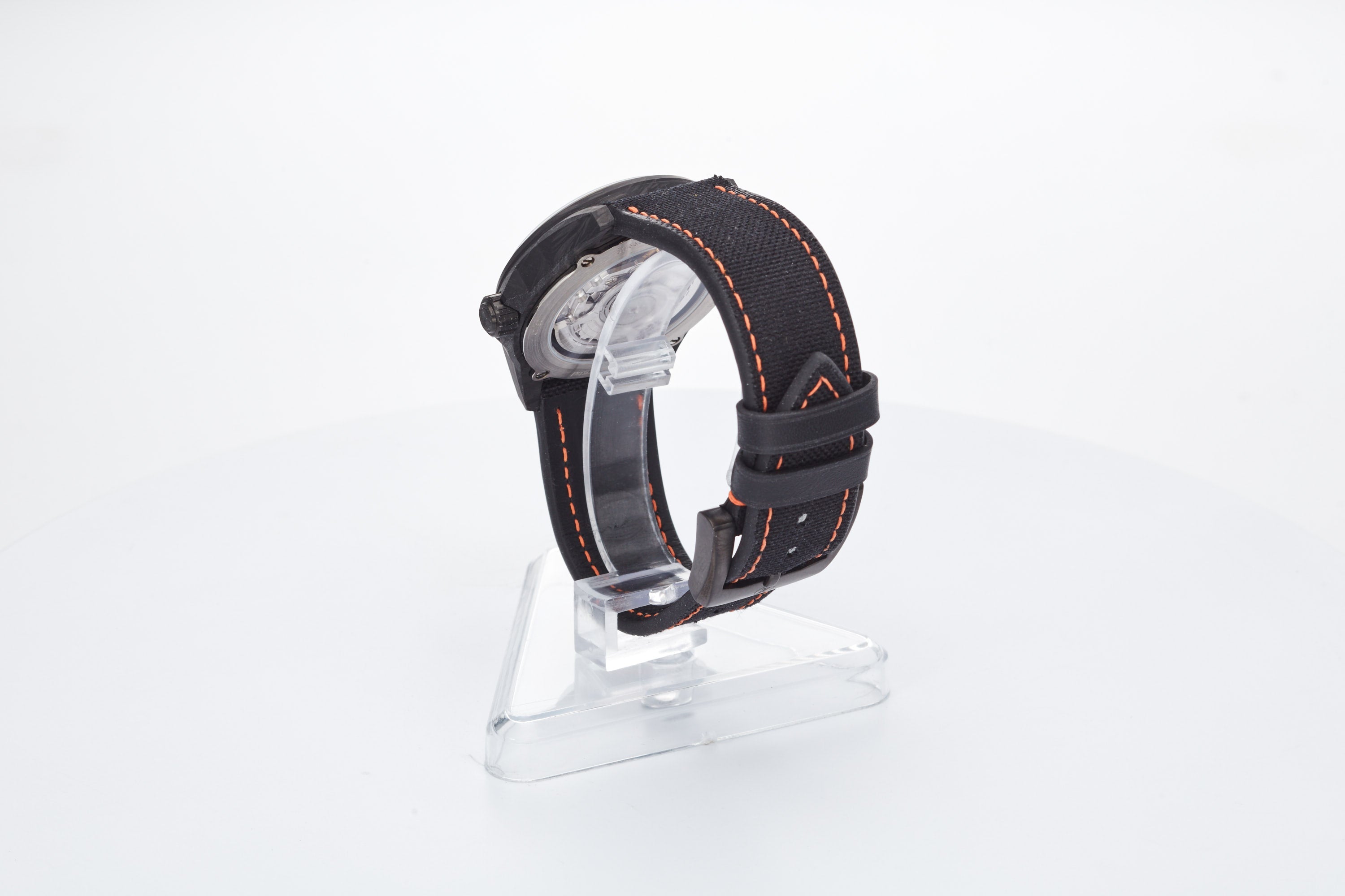 Spearfish Dual Time Carbon 'Supernova'