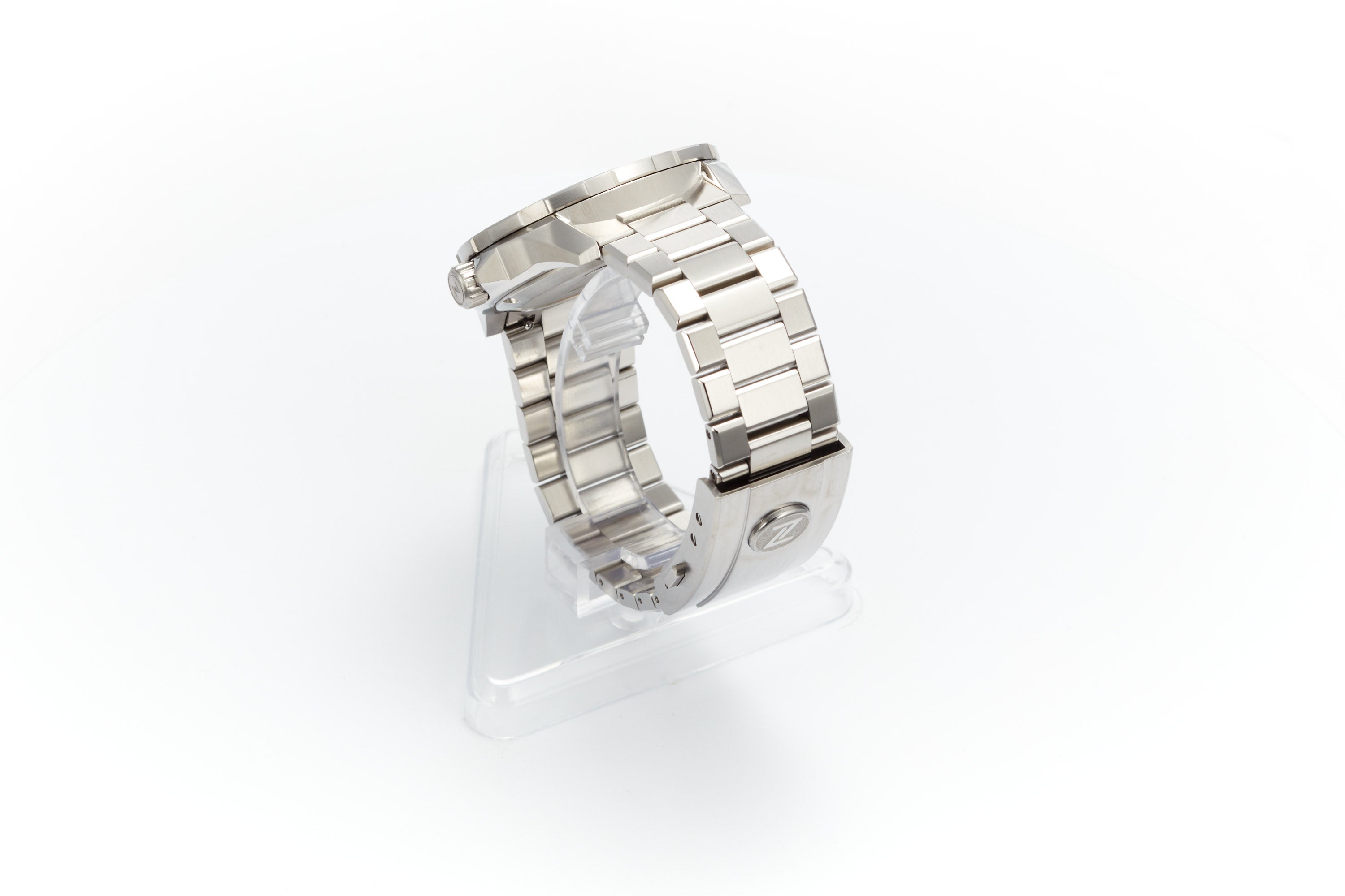 Swordfish 42mm SS 'Sky Blue'
