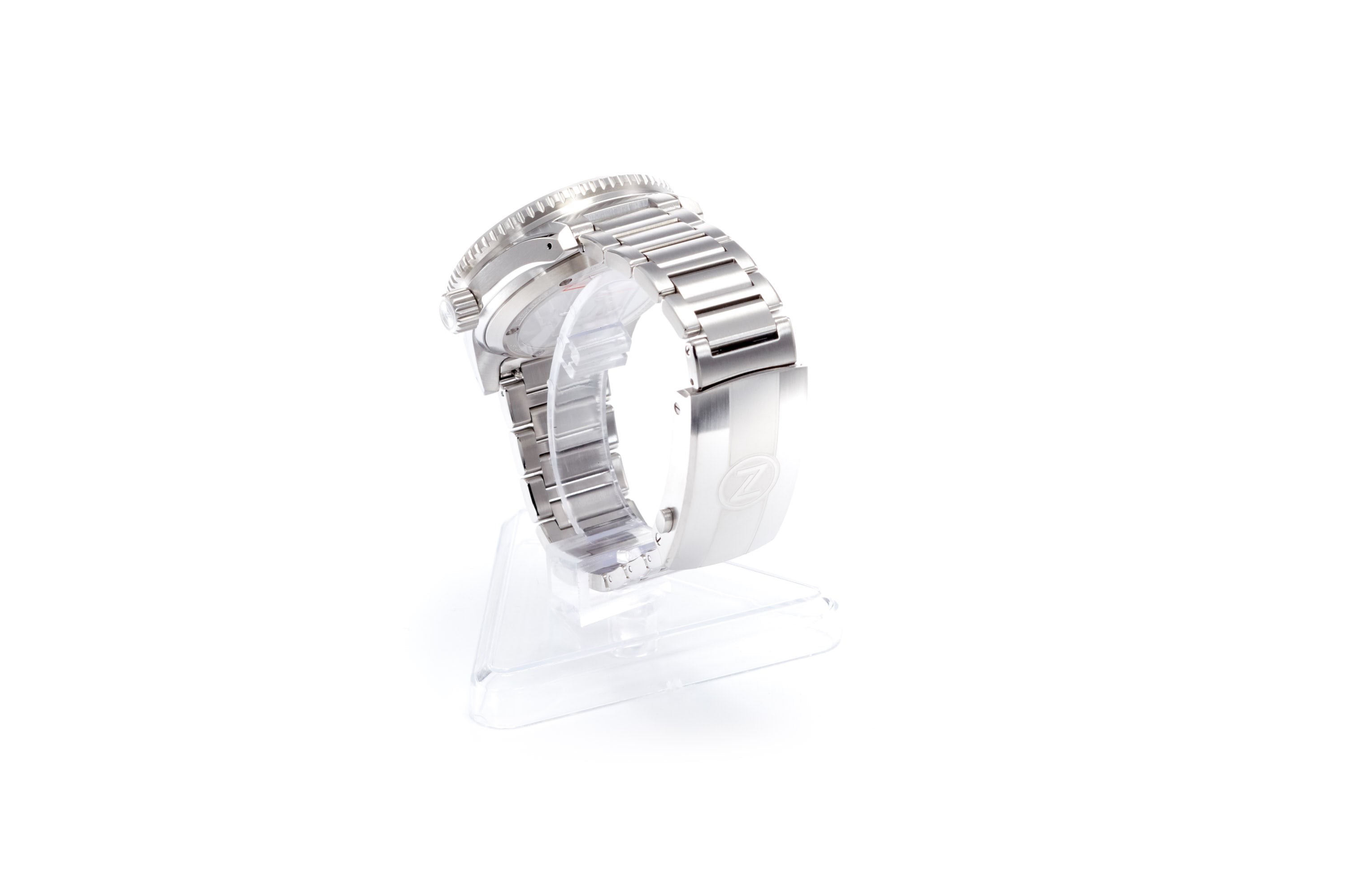 Blacktip 200m GMT Coal Black