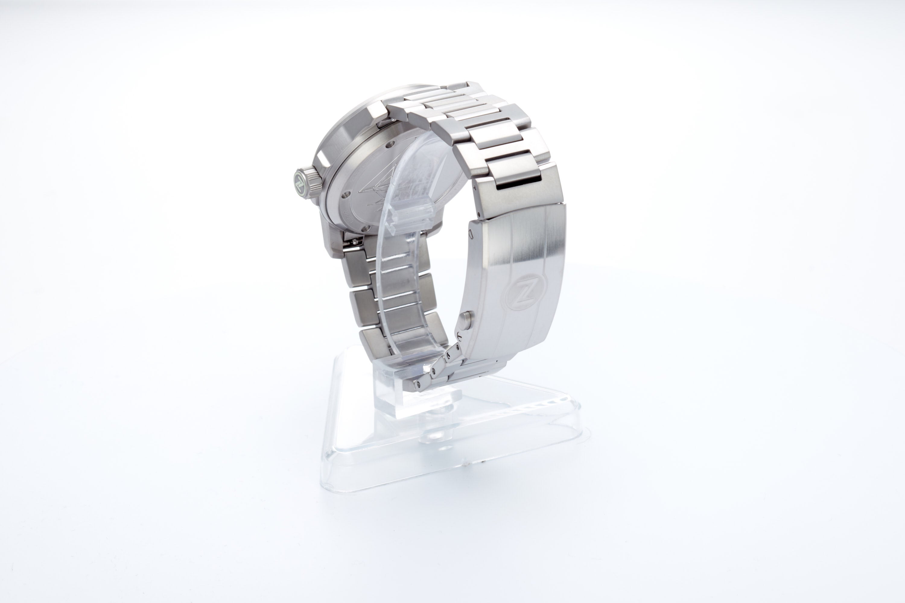 Aurora Field 42mm Ti 'Gold Carbon'