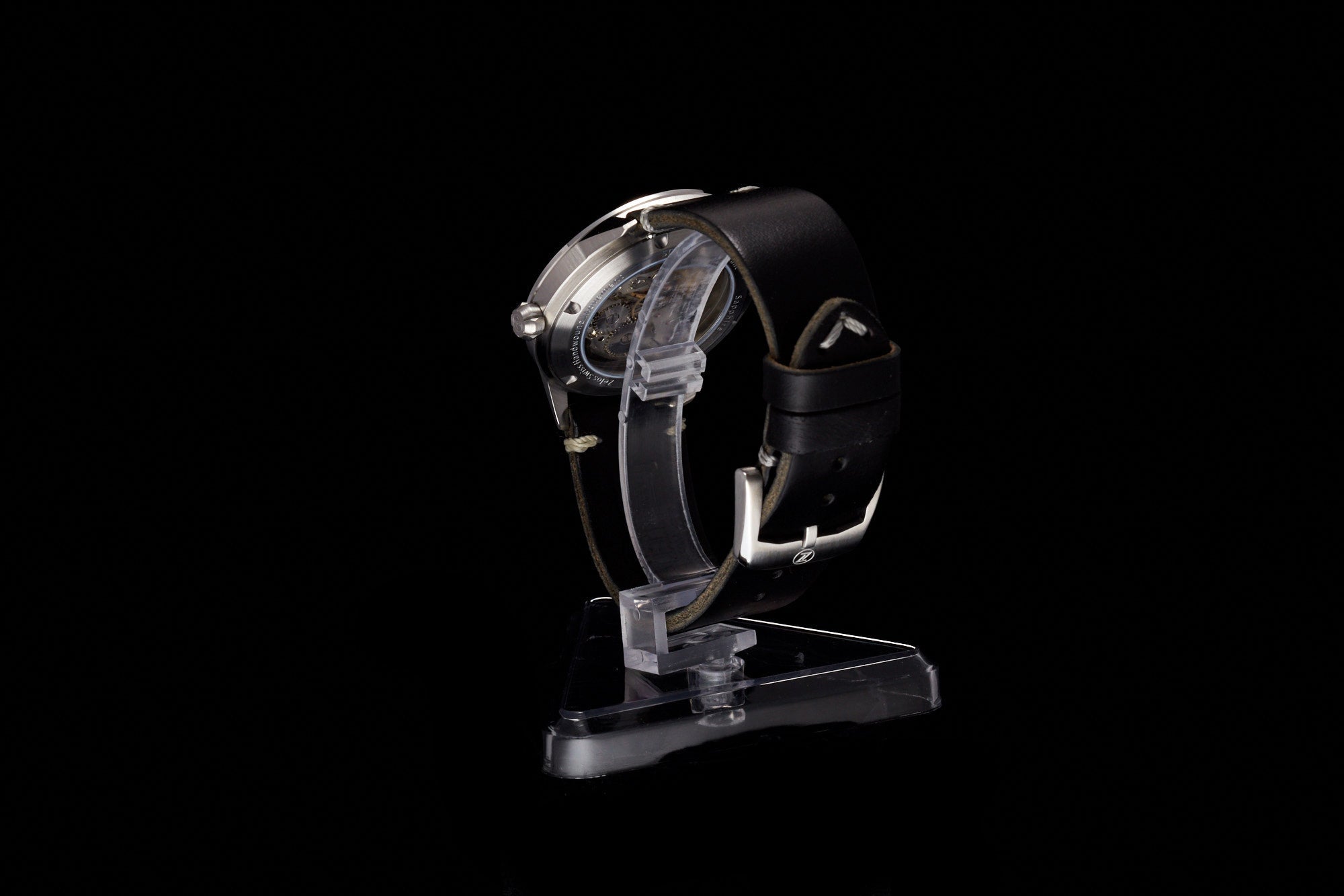 Comet 39mm 'Steel Blue'