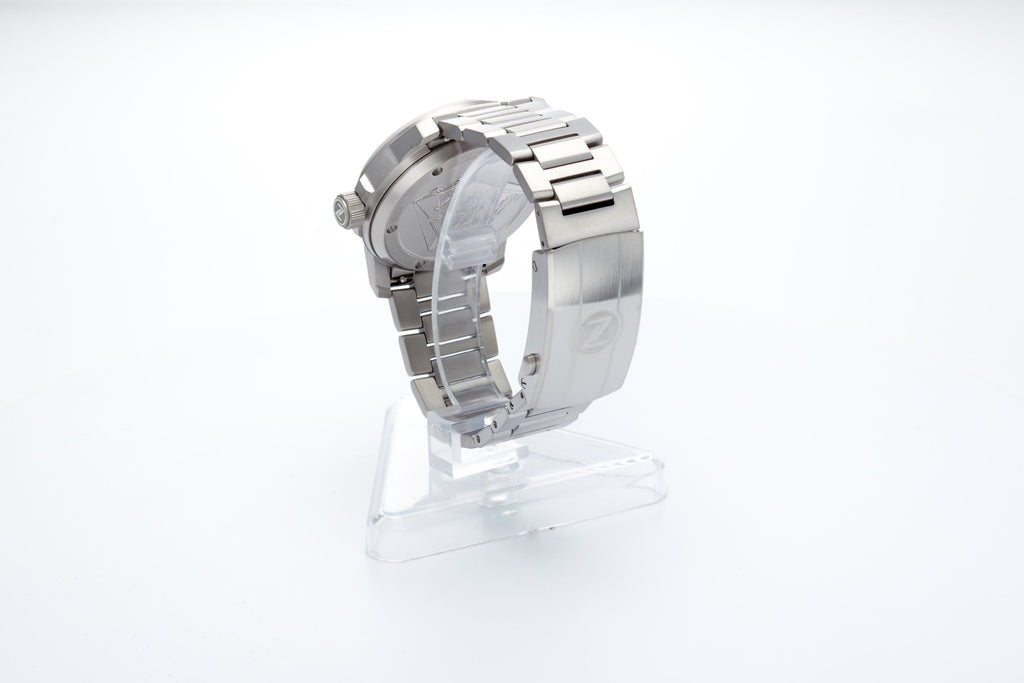 Aurora Field 42mm Ti 'Aventurine'