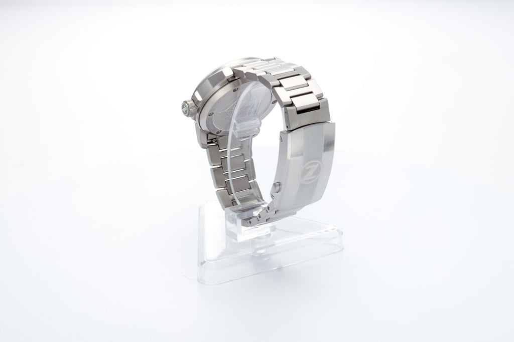 Aurora Field 38mm Ti 'Midnight Blue'