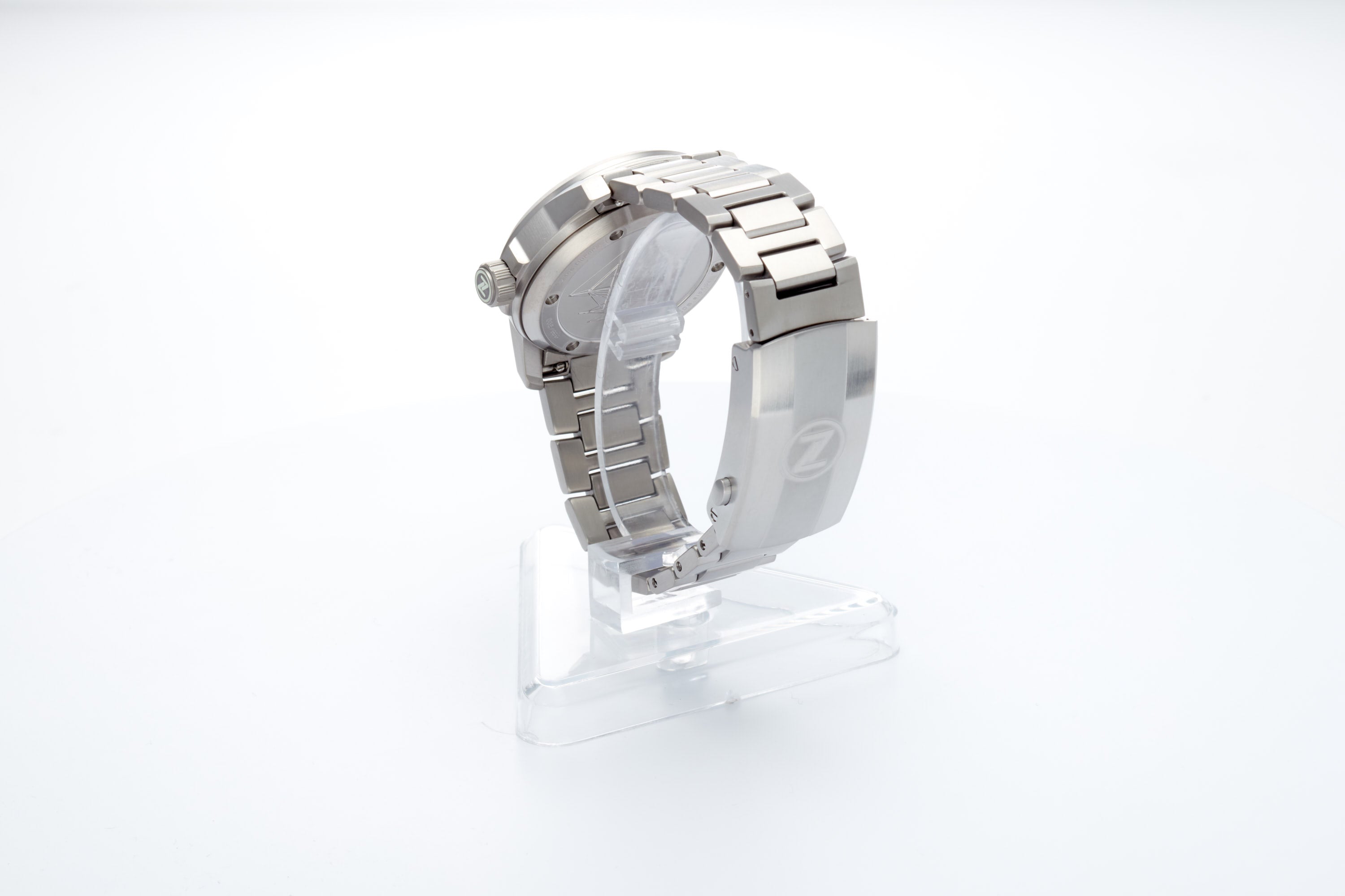 Aurora Field 38mm Ti 'Midnight Blue'