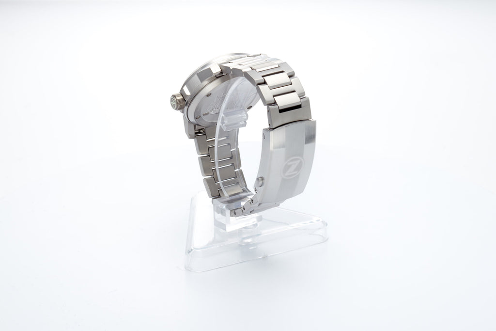 Aurora Field 38mm Ti 'Crystallised Ti' Limited Edition