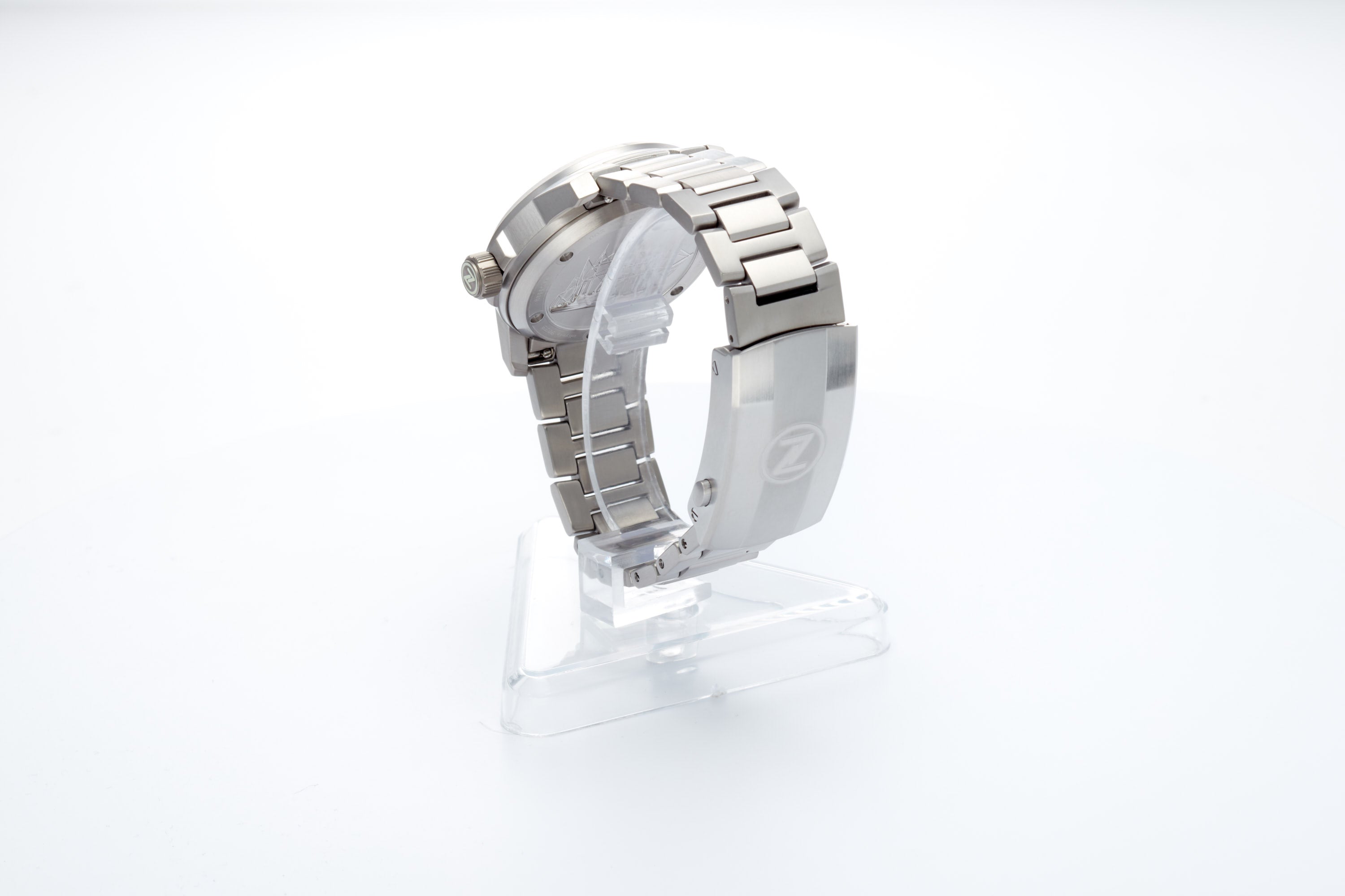 Aurora Field 38mm Ti 'Crystallised Ti' Limited Edition