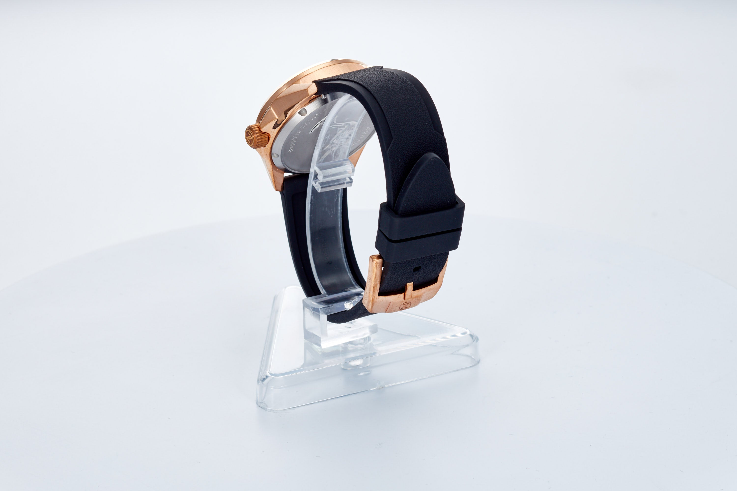 Swordfish Field 38mm Bronze 'Burnt Orange'