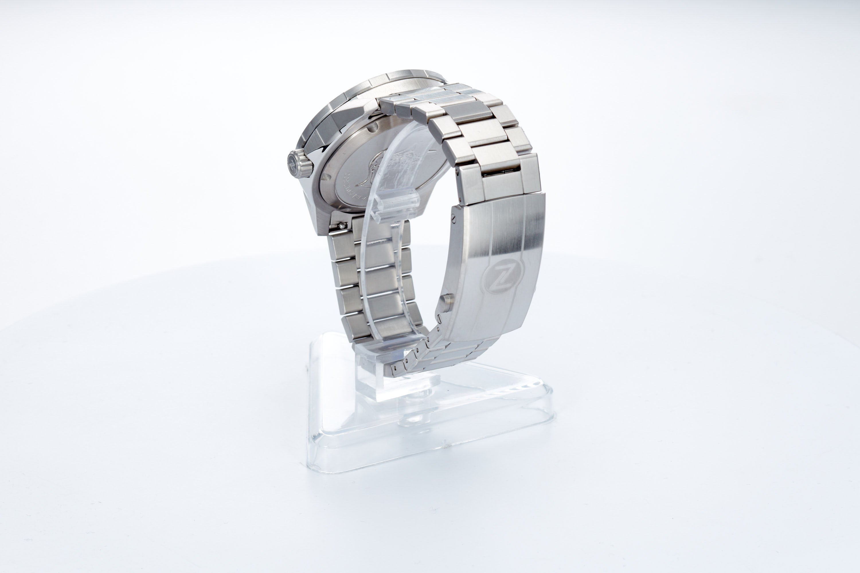 Swordfish 42mm SS MOP
