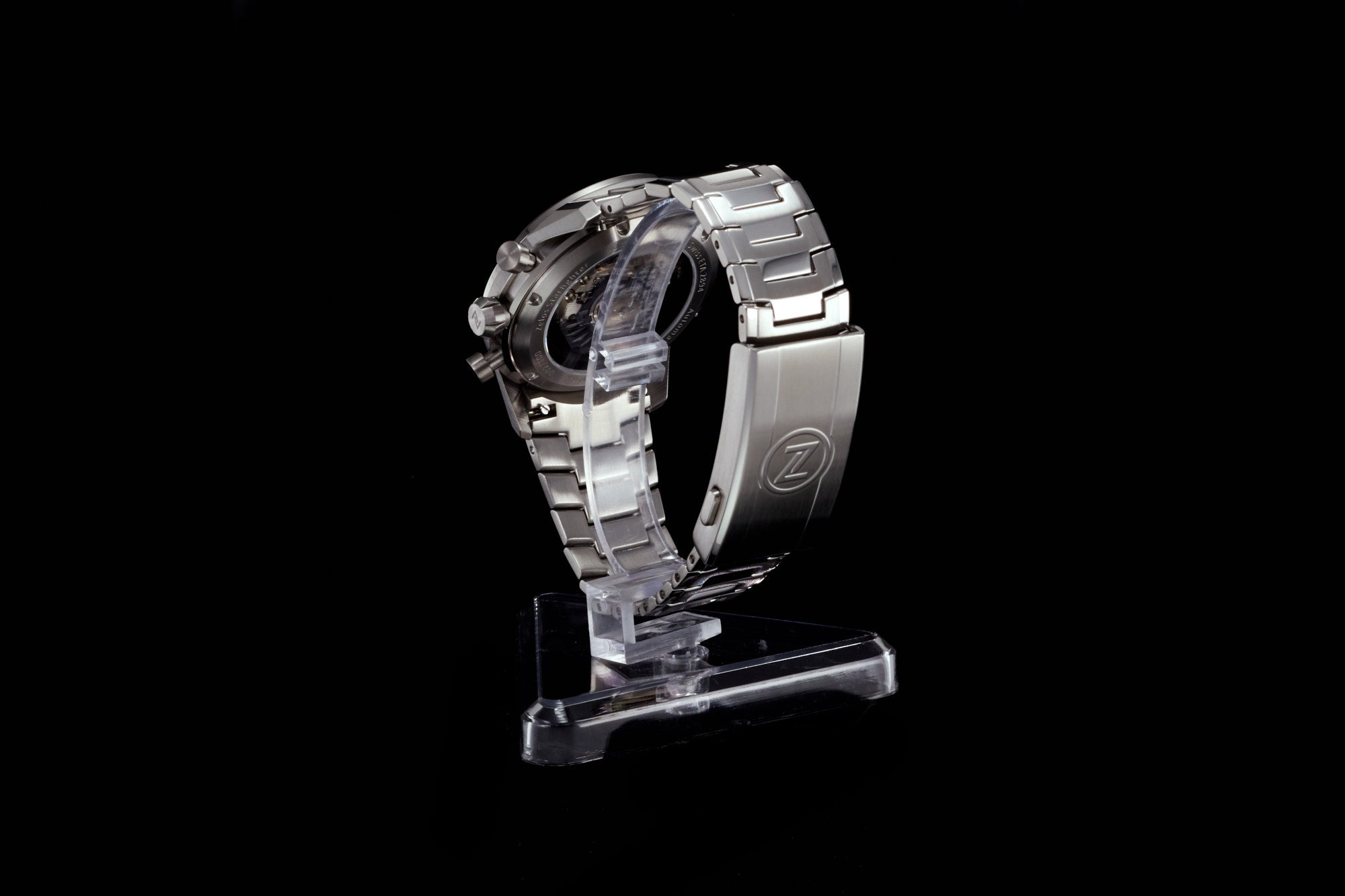 Starfighter Chronograph 'Frost'