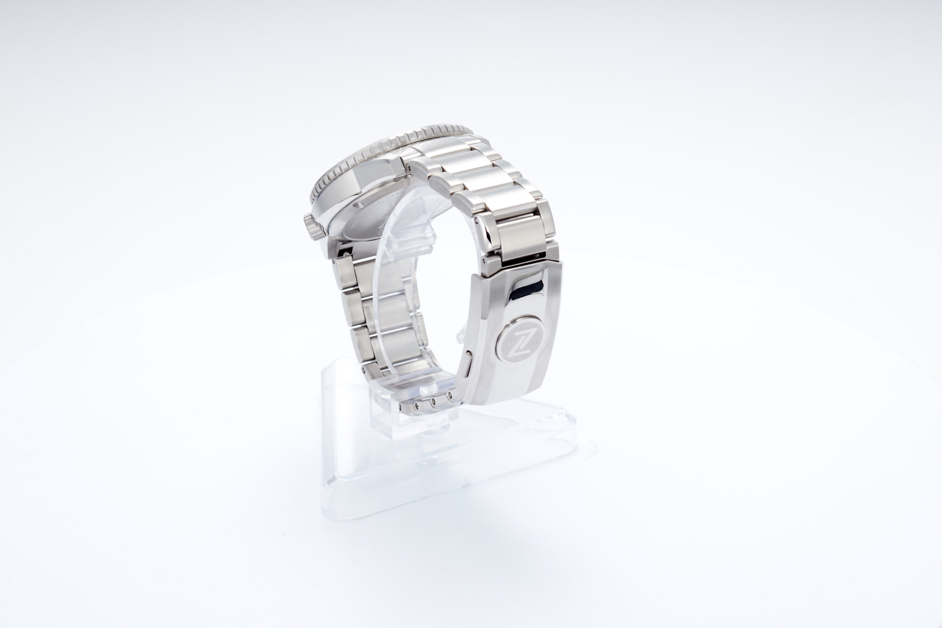 Mako 300m Diver 'Hammered Orange'