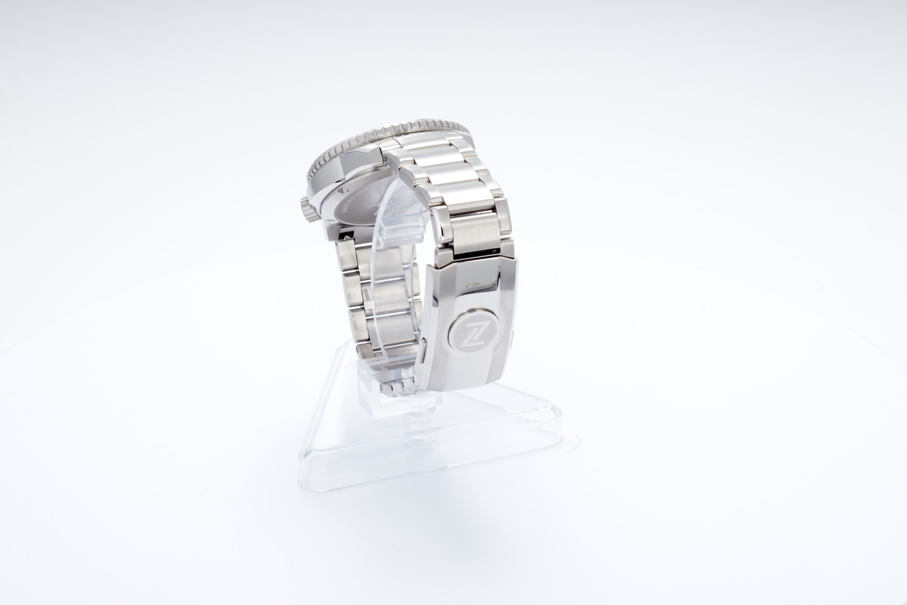 Mako 300m Diver 'Hammered Orange'