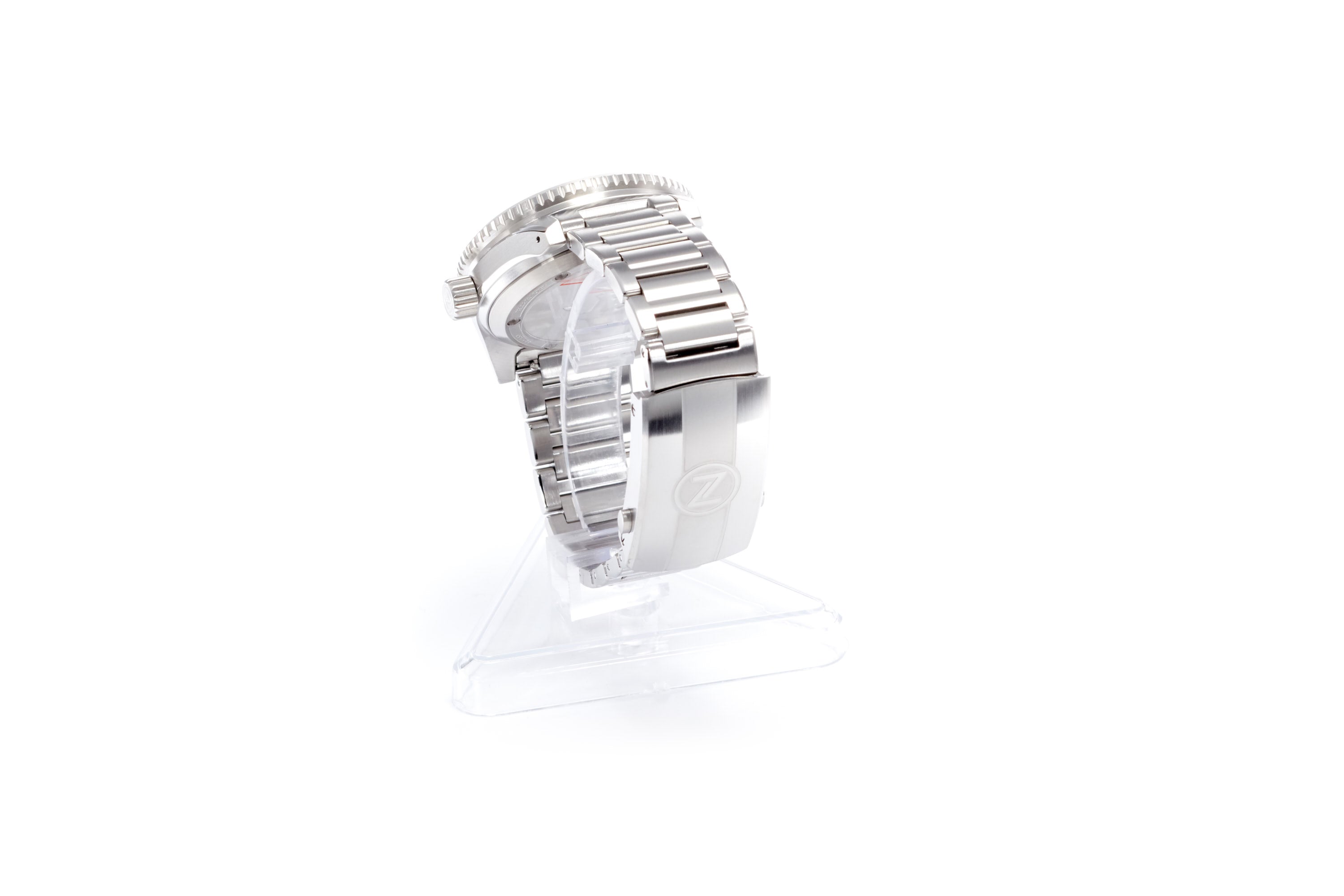 Blacktip 200m GMT Coal Black