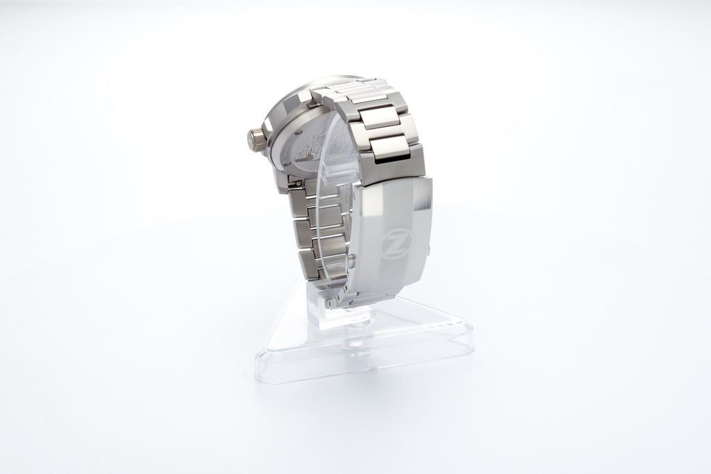 Aurora Field 38mm Ti 'Crystallised Ti' Limited Edition