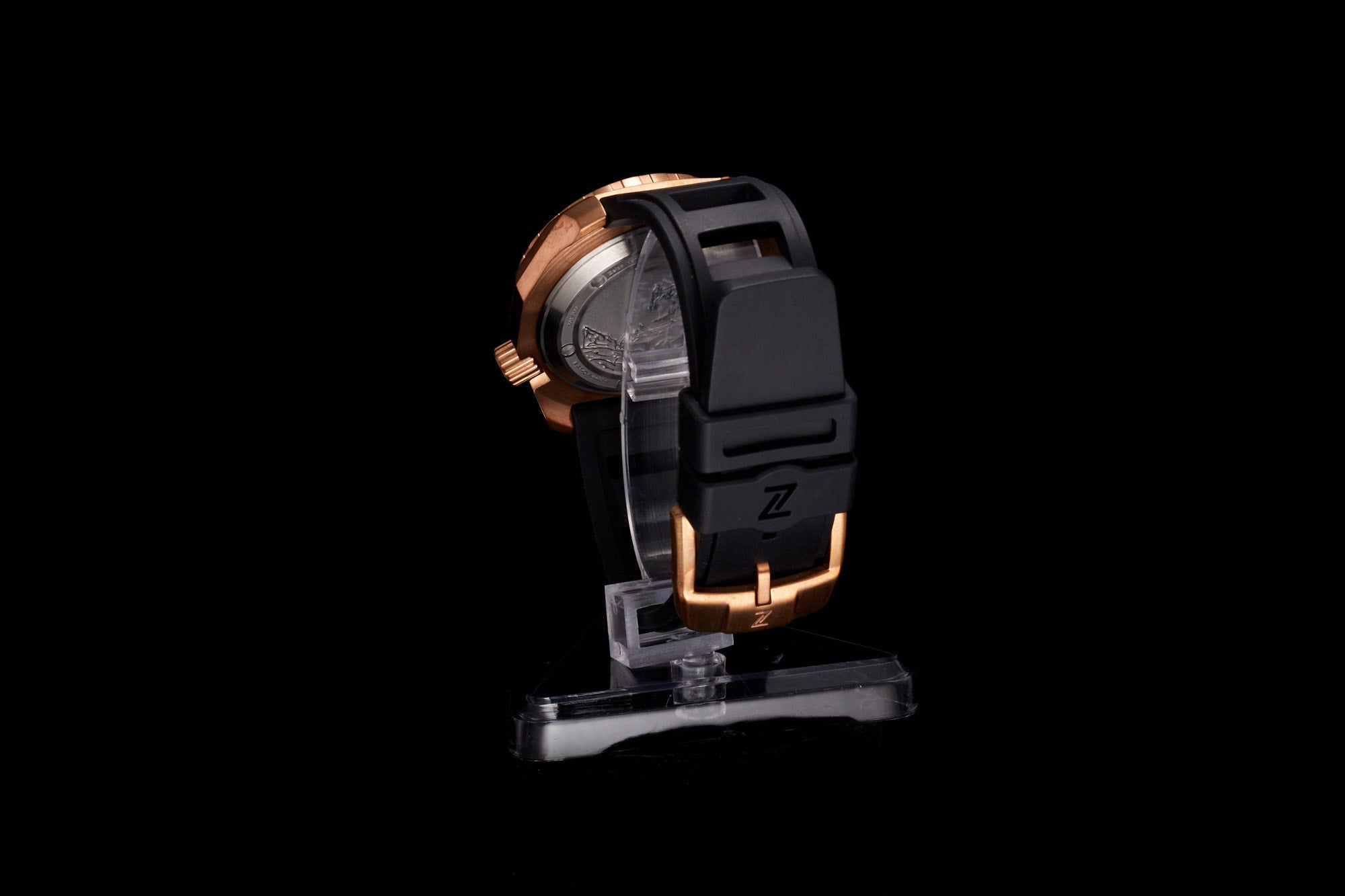 Hammerhead V3 300m Bronze 'Teal'