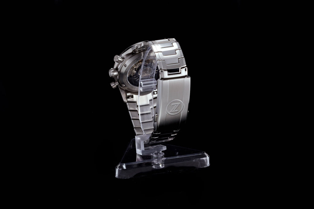 Starfighter Chronograph 'Aventurine'