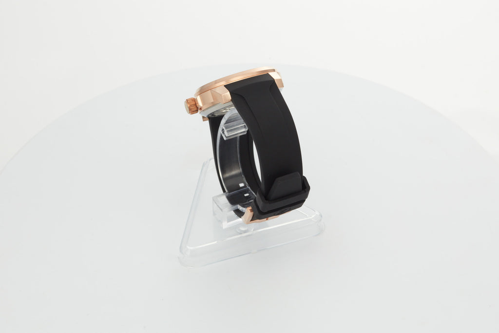 Aurora Field 38mm Br 'Hammered Blue'
