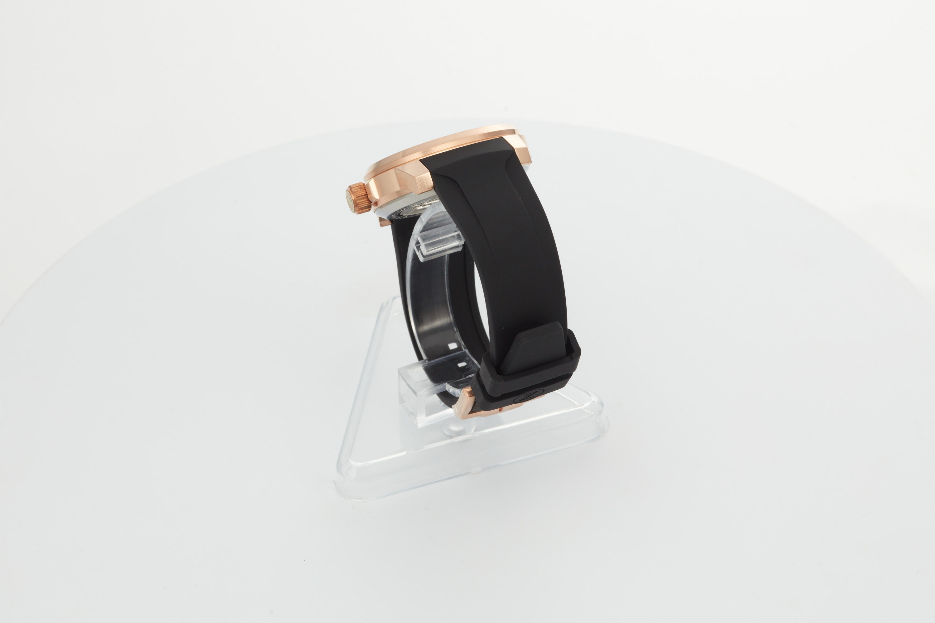 Aurora Field 38mm Br 'Hammered Blue'