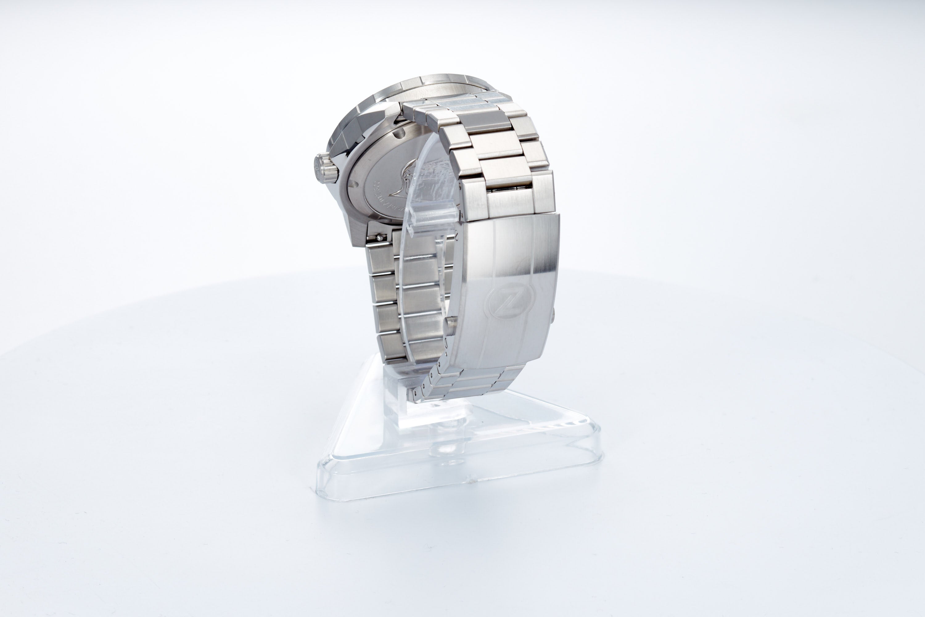 Swordfish 42mm SS MOP