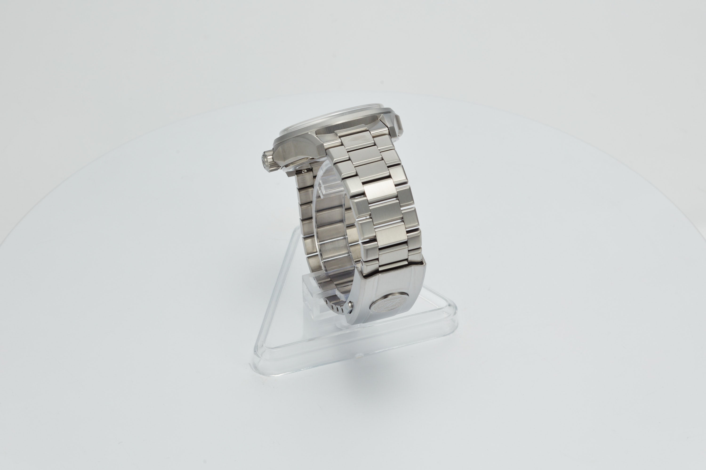 Spearfish Dual Time Ti 'Gunmetal'