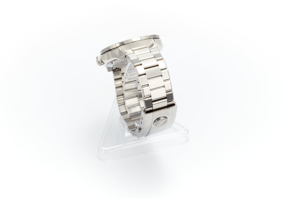 Swordfish 42mm SS 'Nimbus Grey'