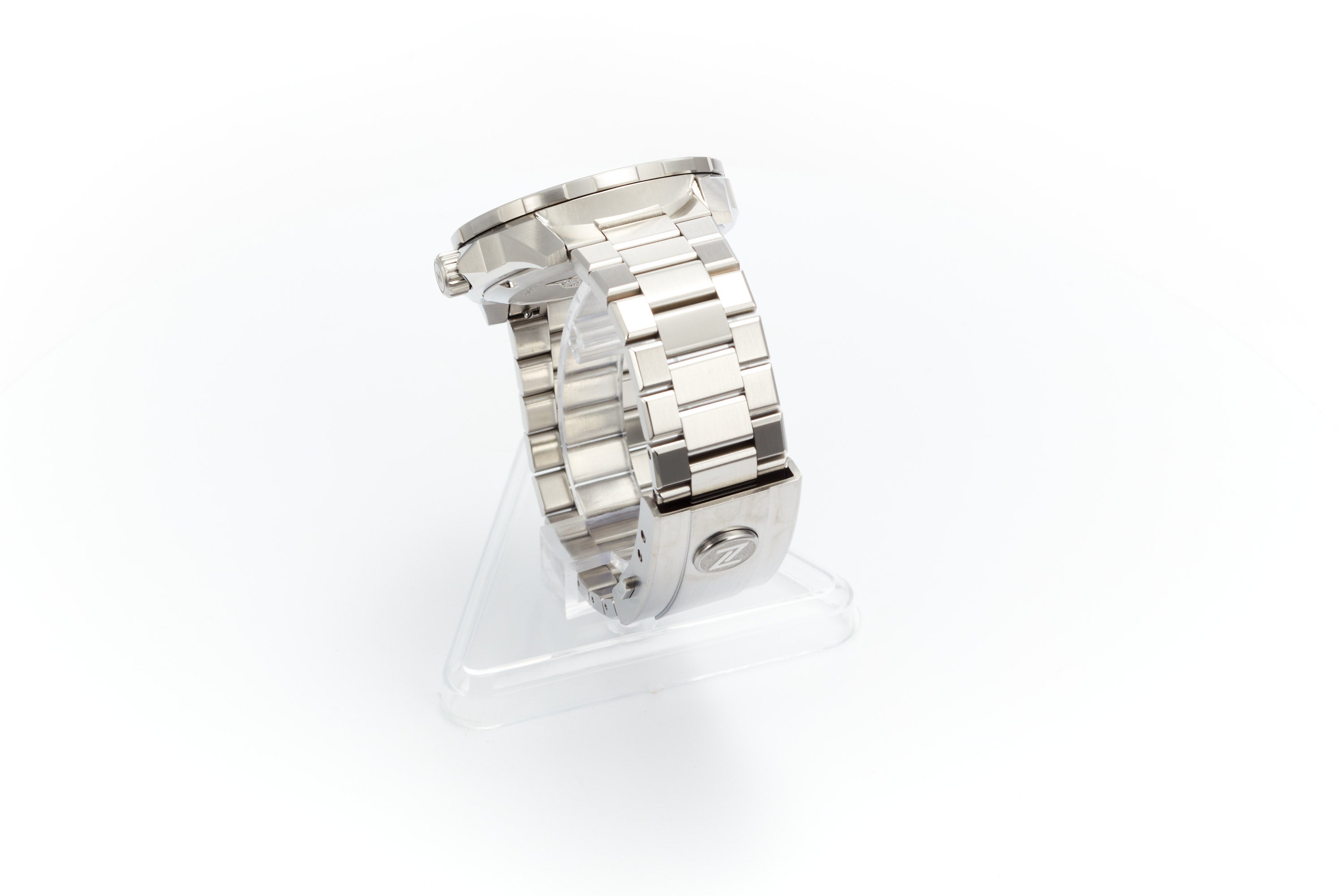 Swordfish 42mm SS 'Nimbus Grey'