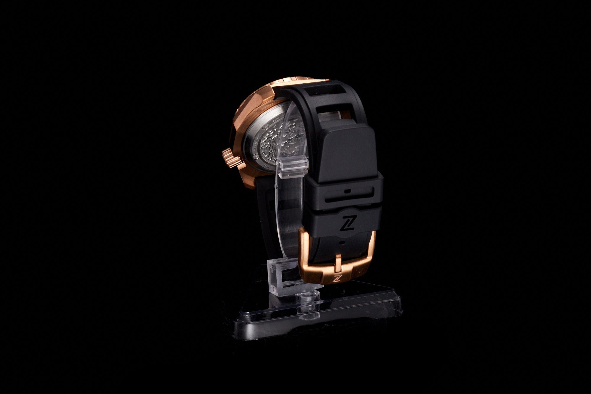 Hammerhead V3 300m Bronze 'MOP'