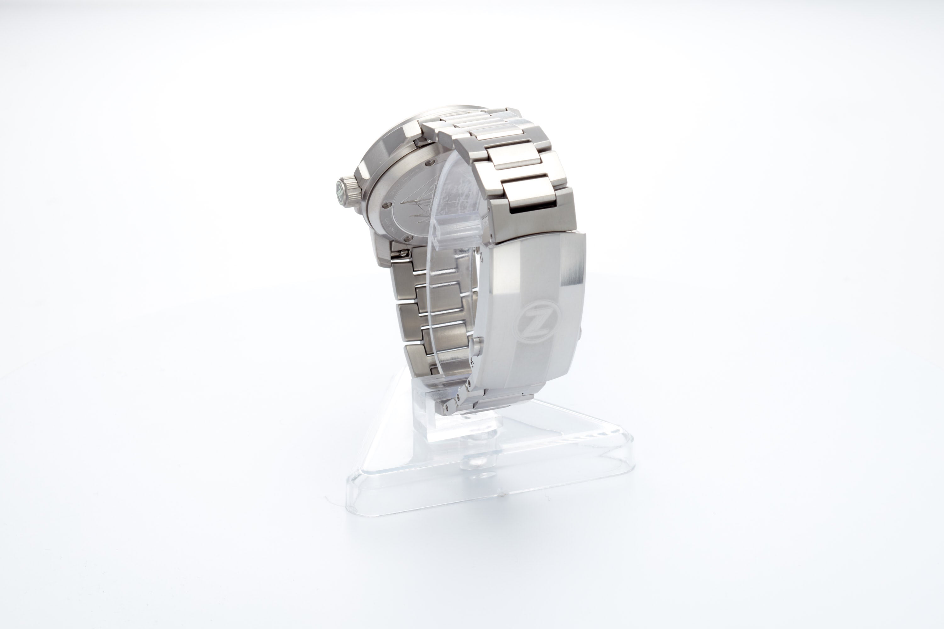 Aurora Field 38mm Ti 'Midnight Blue'