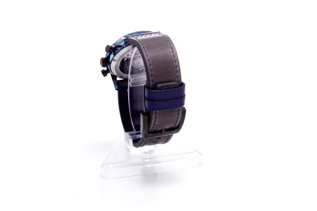 Starfighter ZircTi Chronograph 'Meteorite' Limited Edition