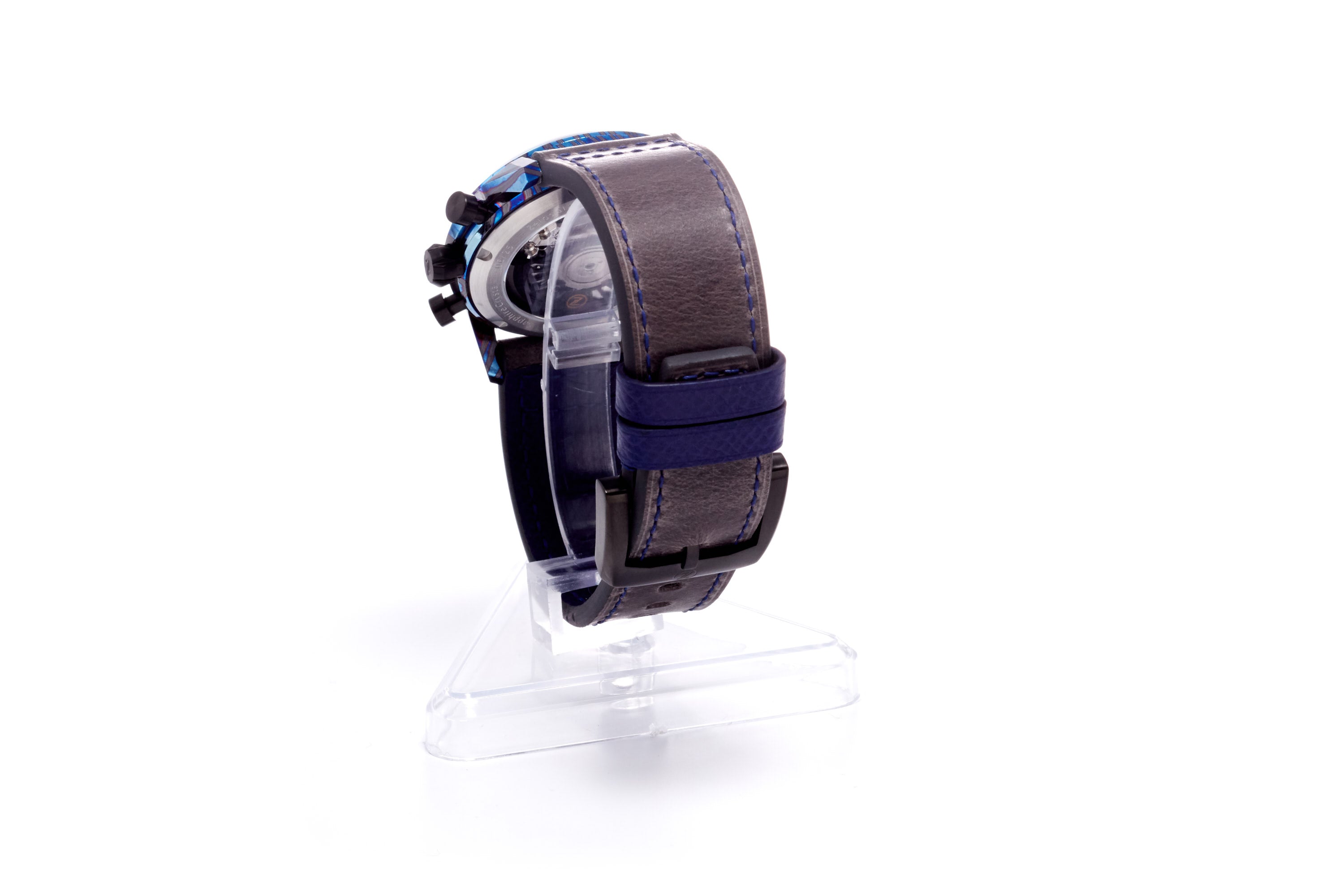 Starfighter ZircTi Chronograph 'Meteorite' Limited Edition