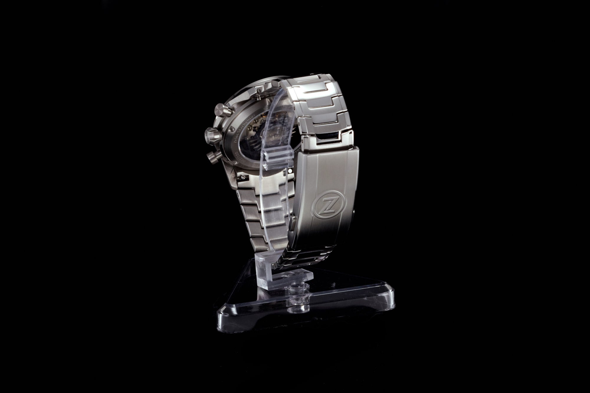 Starfighter Chronograph 'Frost'
