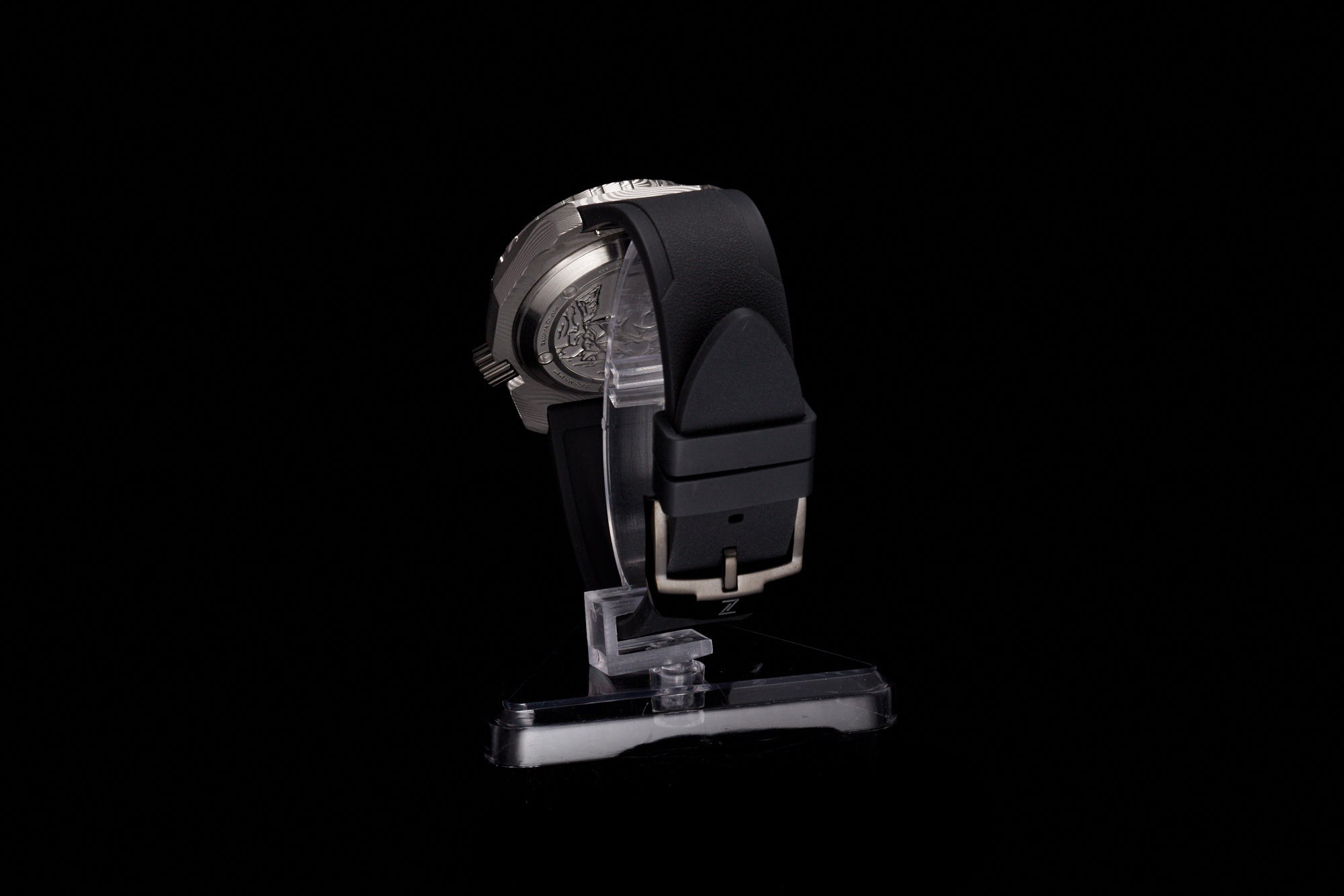 Hammerhead V3 300m SS Damascus Limited Edition