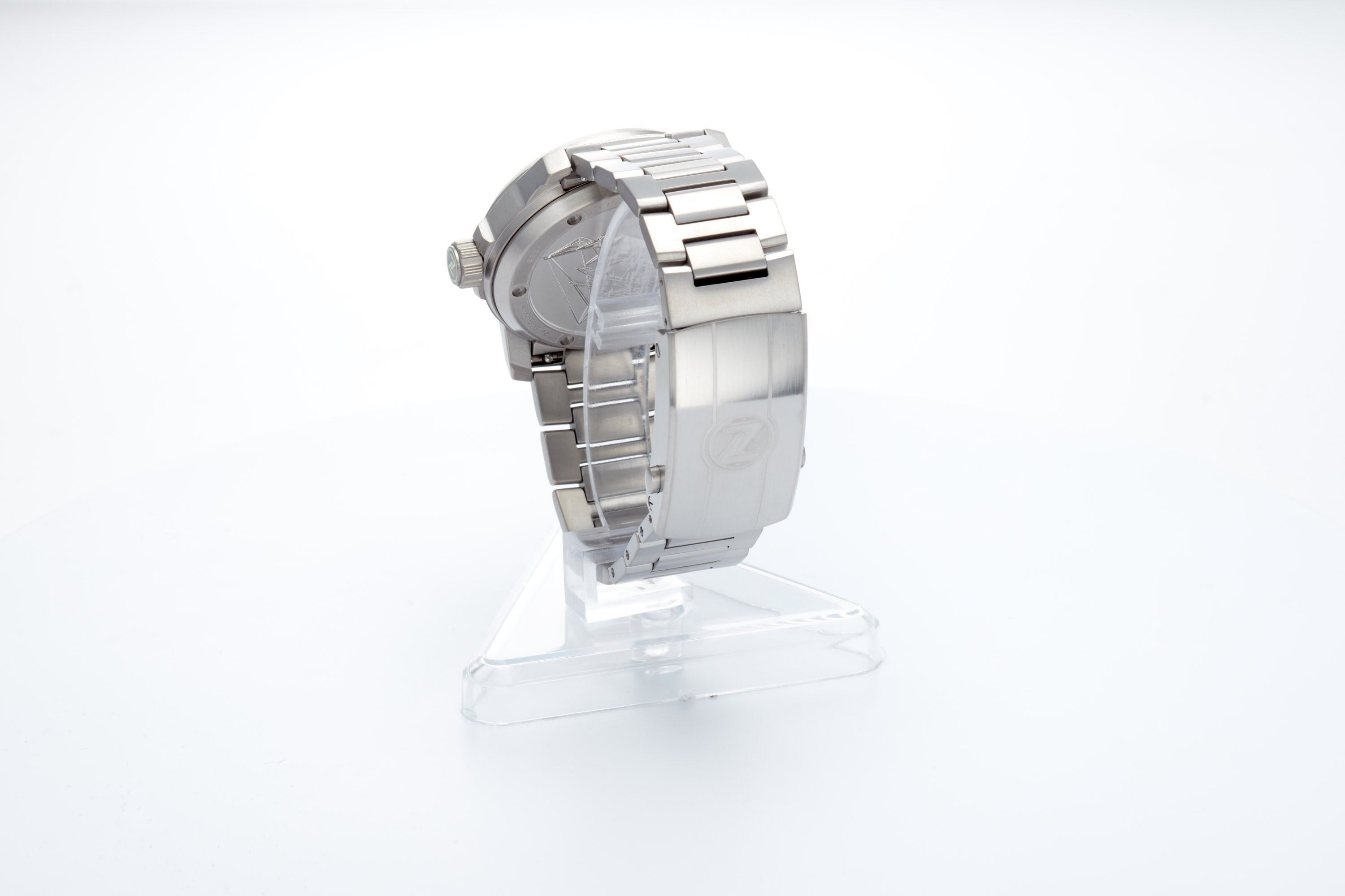 Aurora Field 42mm Ti 'Aventurine'