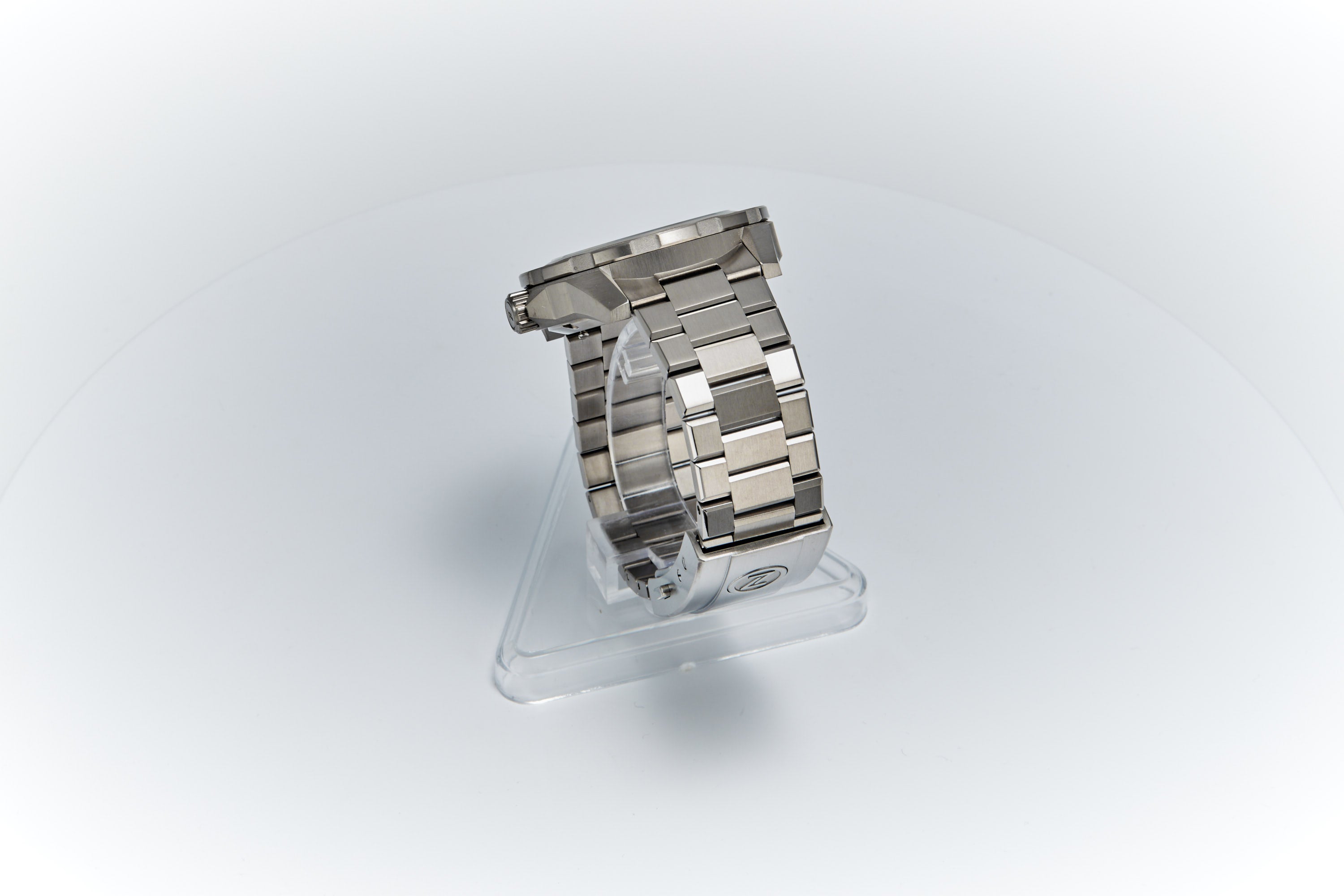 Swordfish 42mm Ti 'Teal'