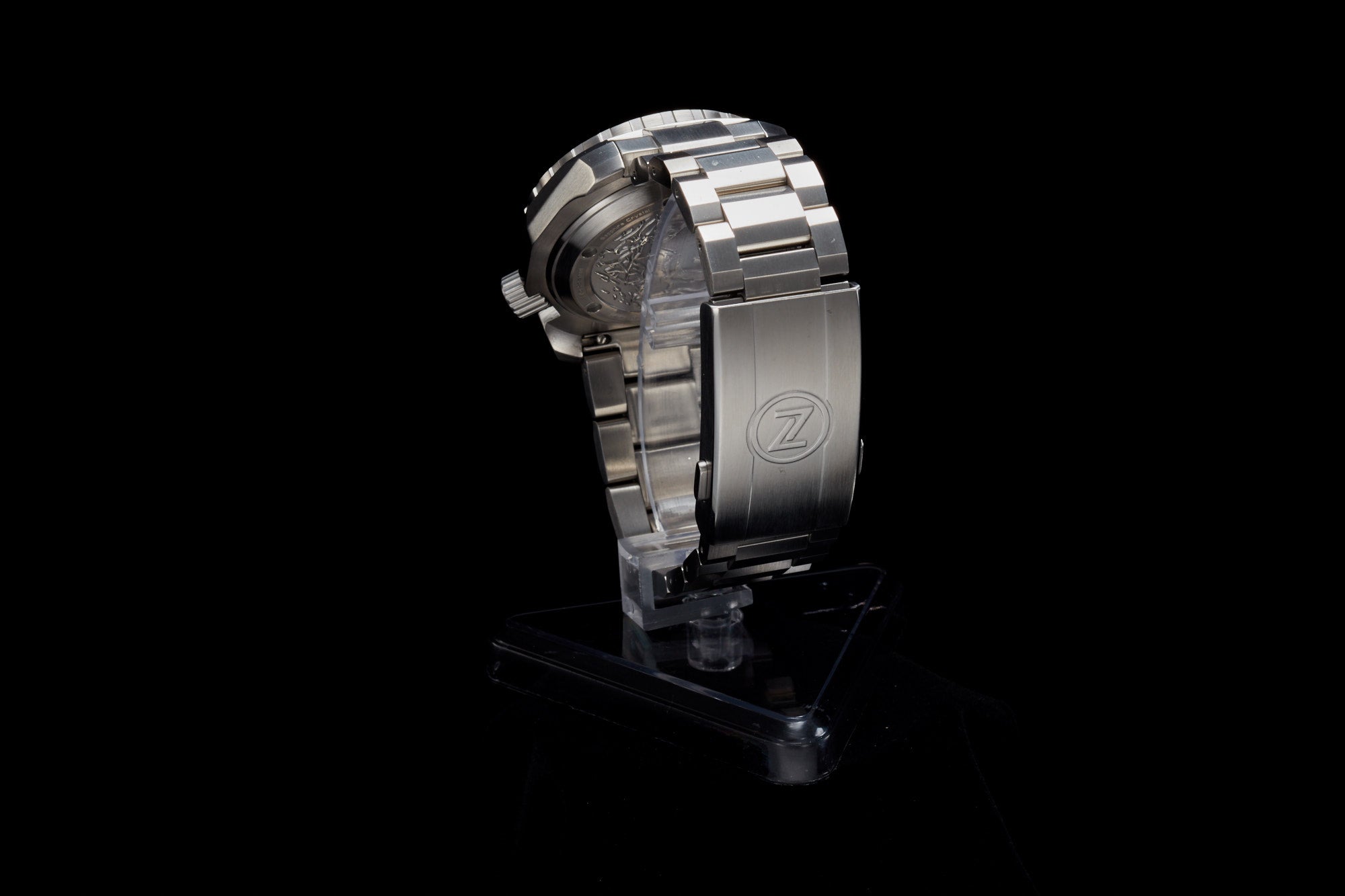 Hammerhead V3 300m Steel Crimson Red