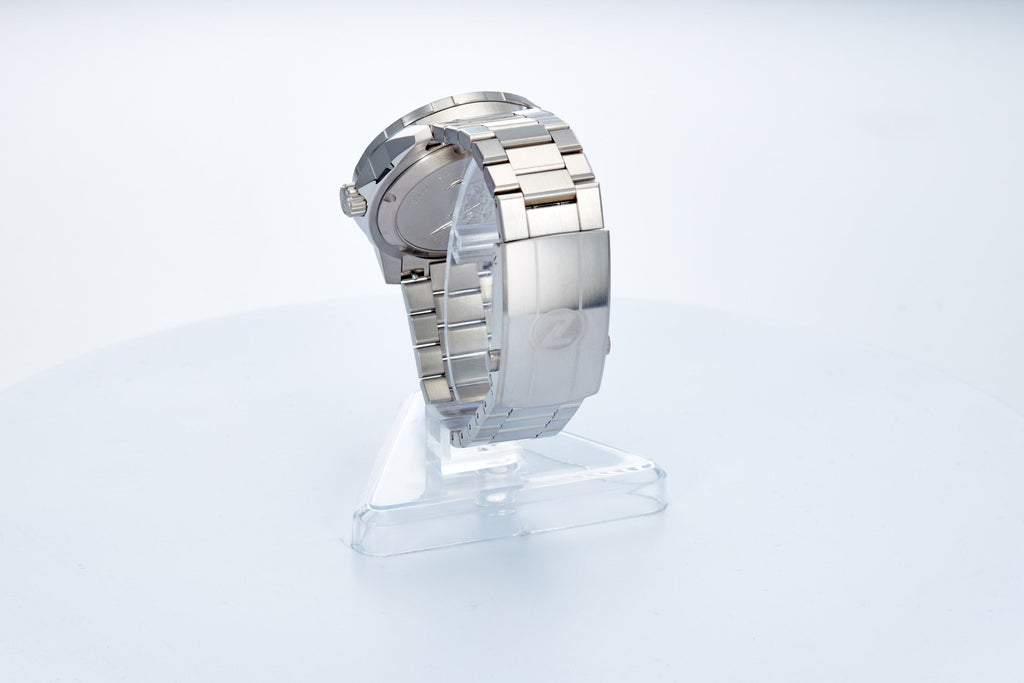 Swordfish 42mm SS 'Ember Orange'