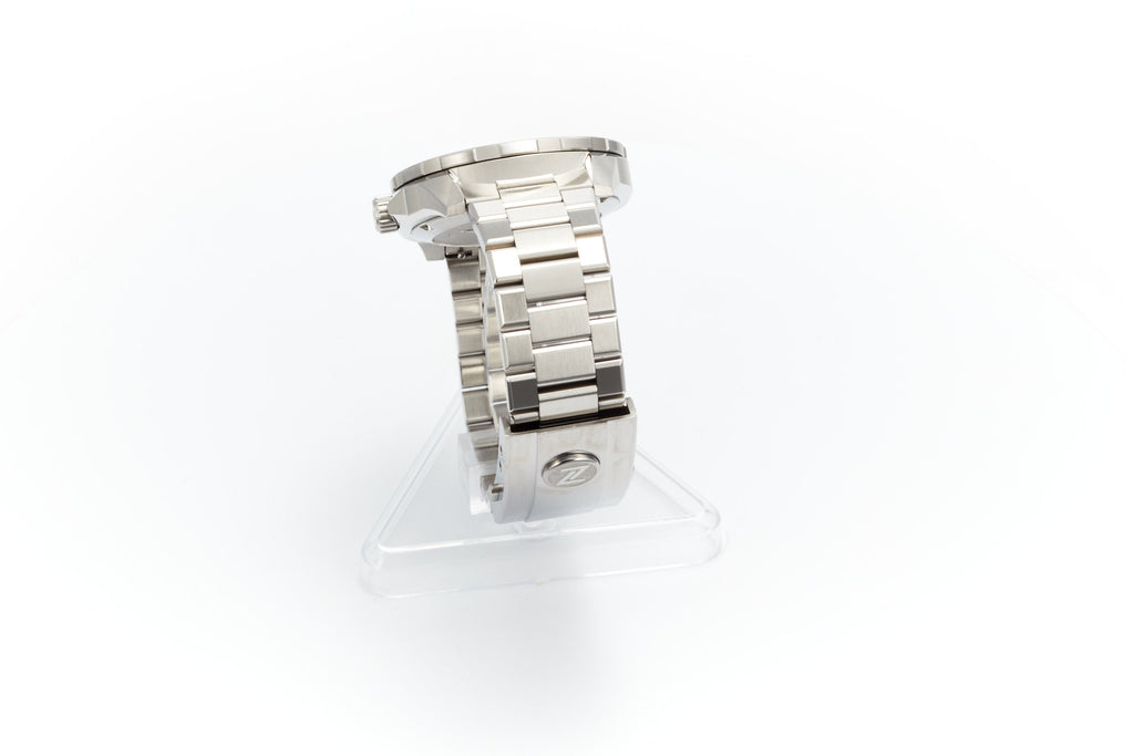 Swordfish 42mm SS 'Nimbus Grey'