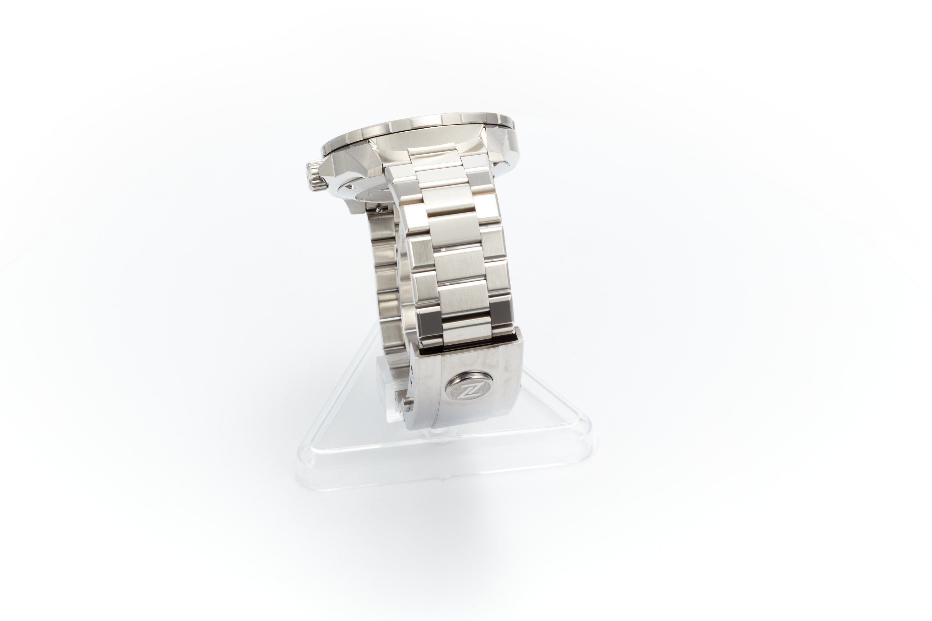 Swordfish 42mm SS 'Nimbus Grey'