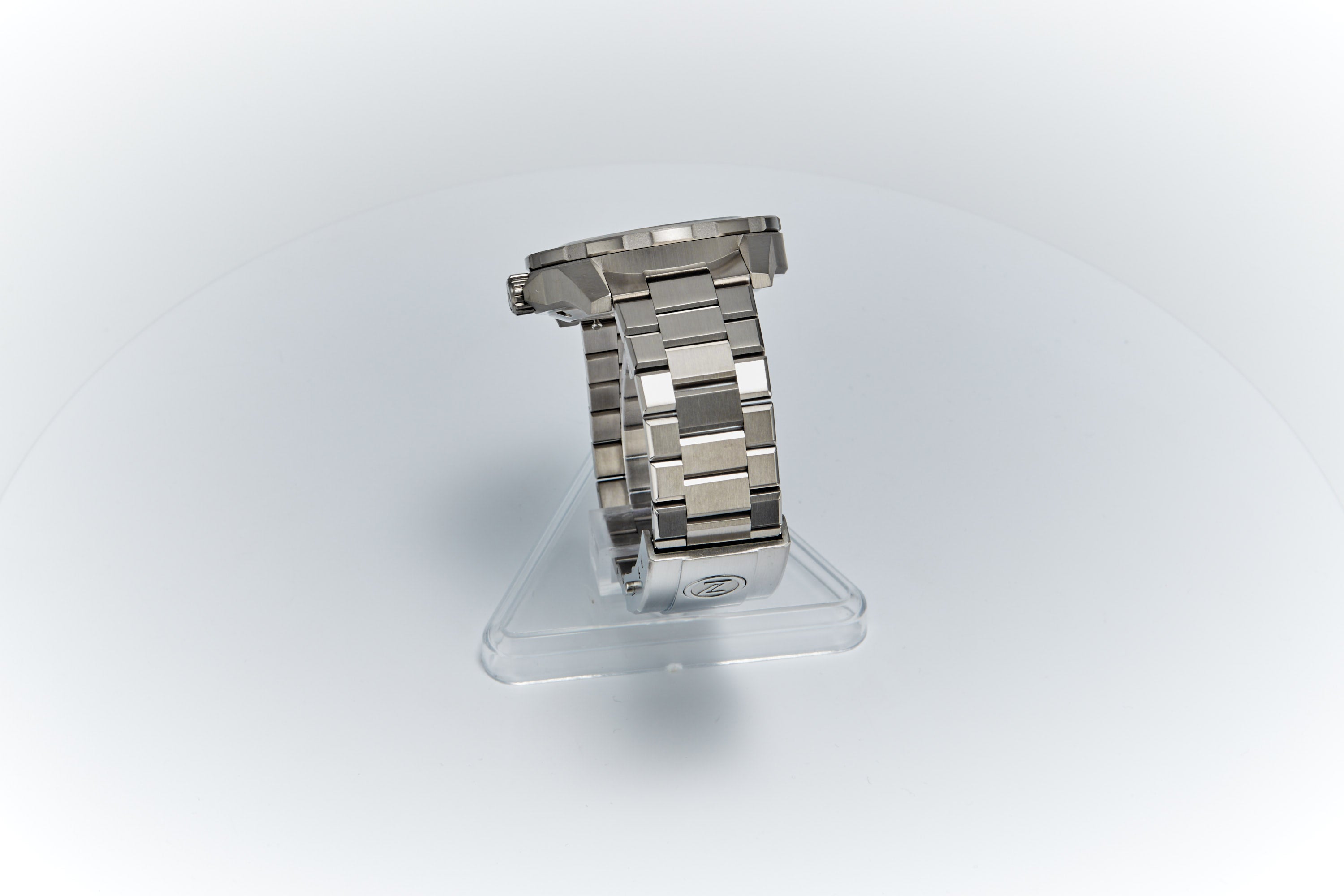 Swordfish 42mm Ti 'Teal'
