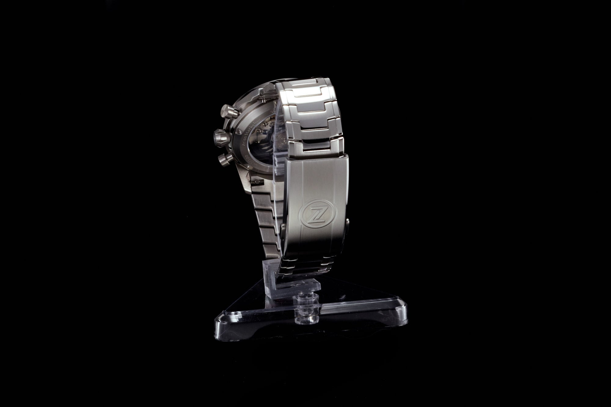 Starfighter Chronograph 'Frost'
