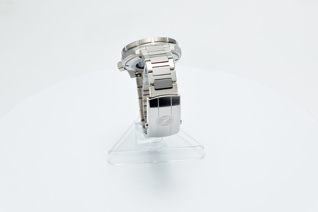 Thresher 41mm Chalk Grey
