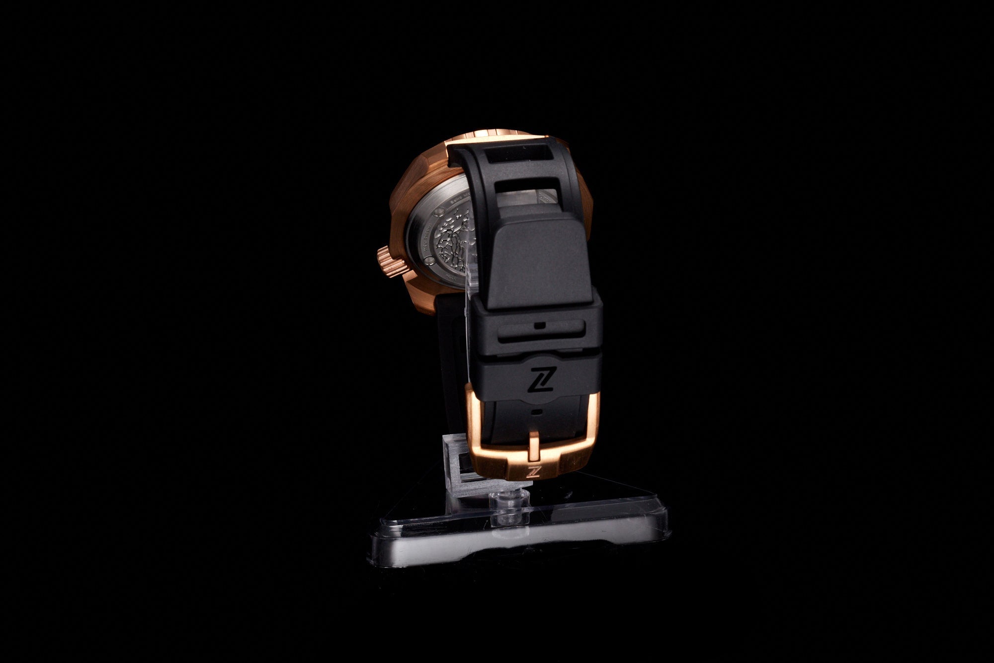 Hammerhead V3 300m Bronze 'MOP'