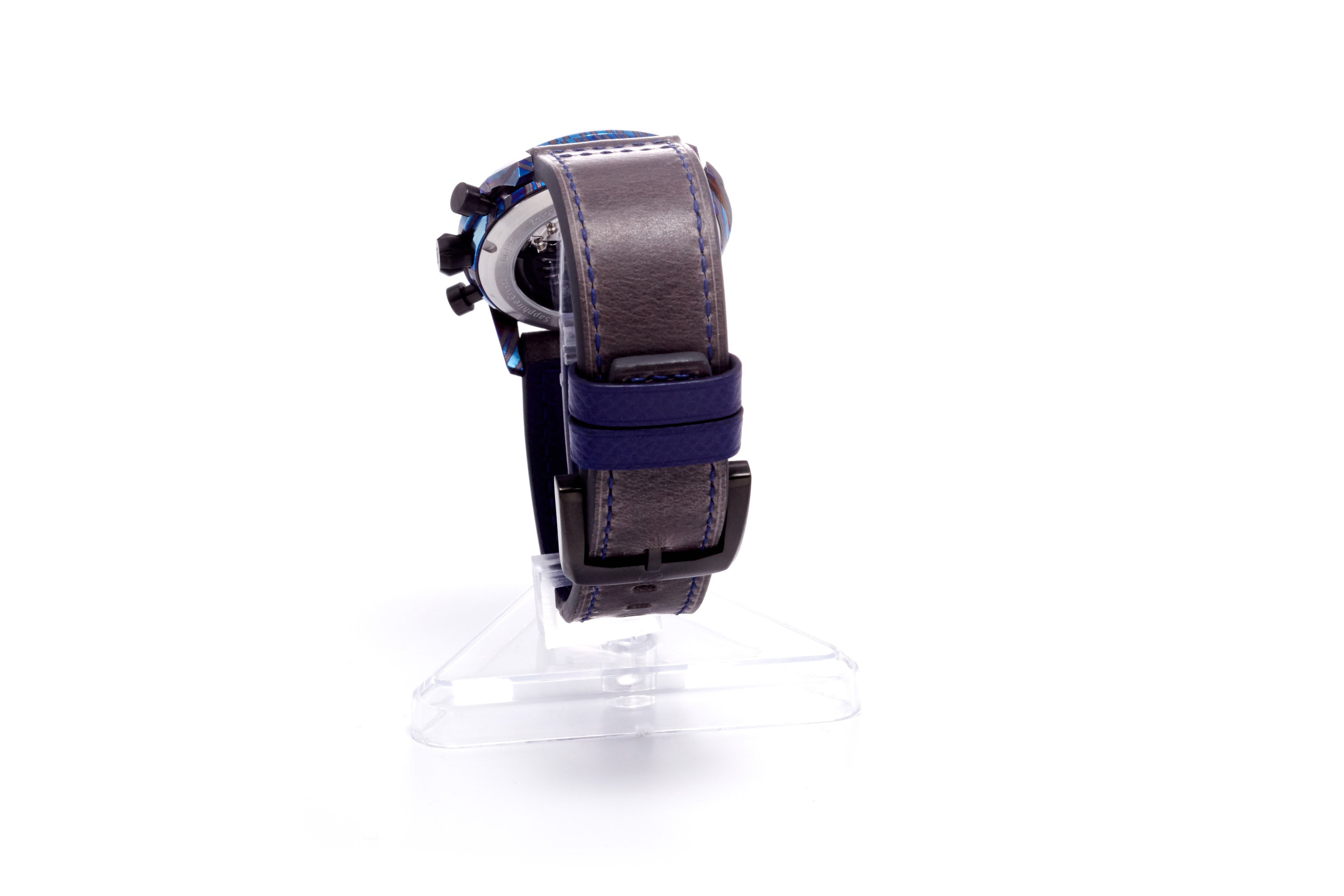 Starfighter ZircTi Chronograph 'Meteorite' Limited Edition