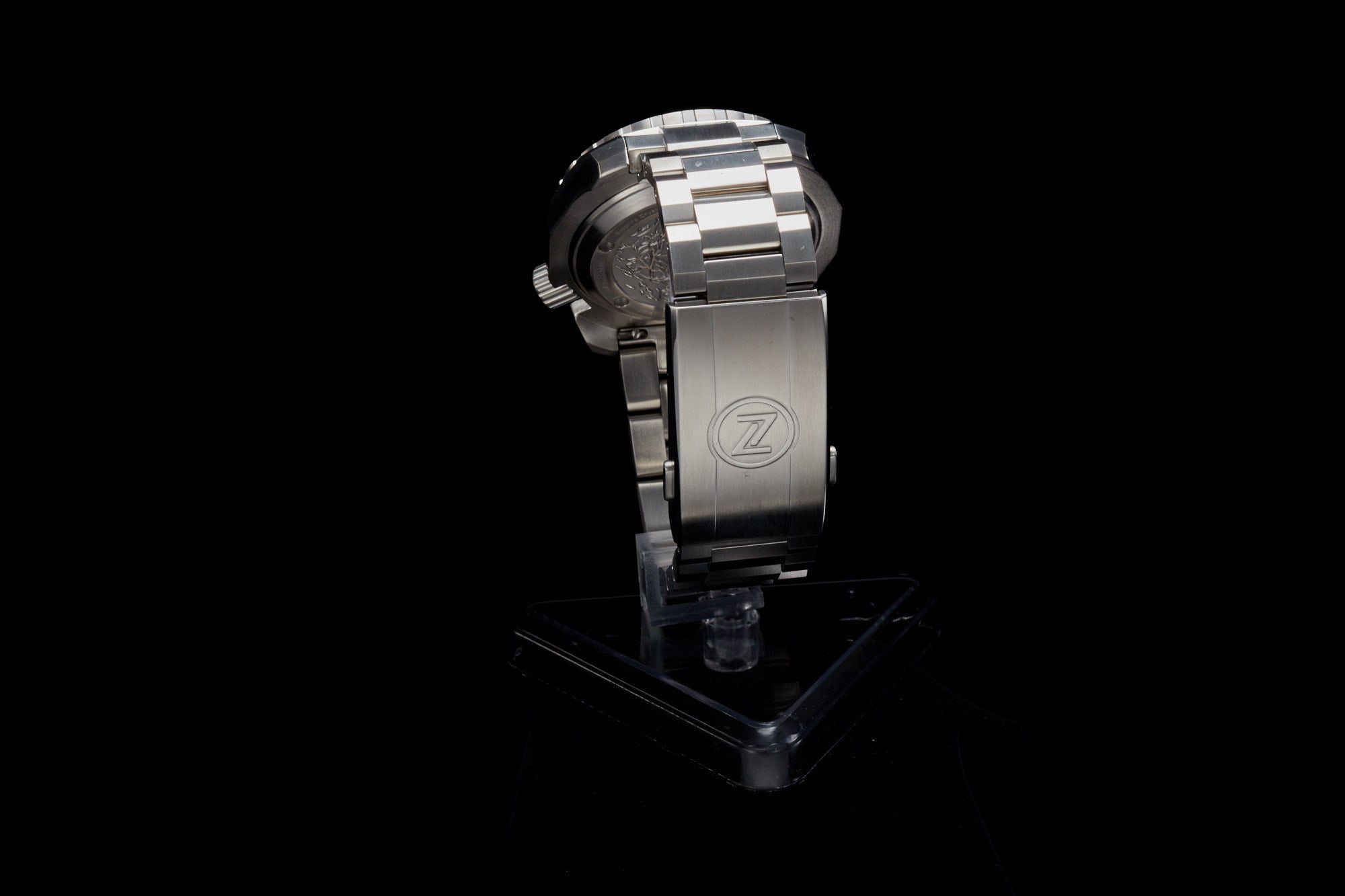 Hammerhead V3 300m Steel Crimson Red