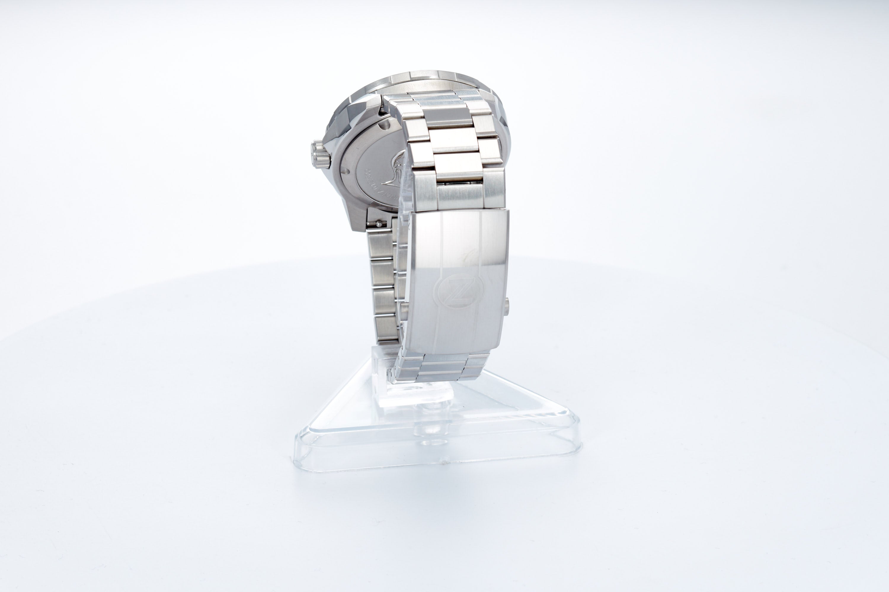 Swordfish 42mm SS MOP